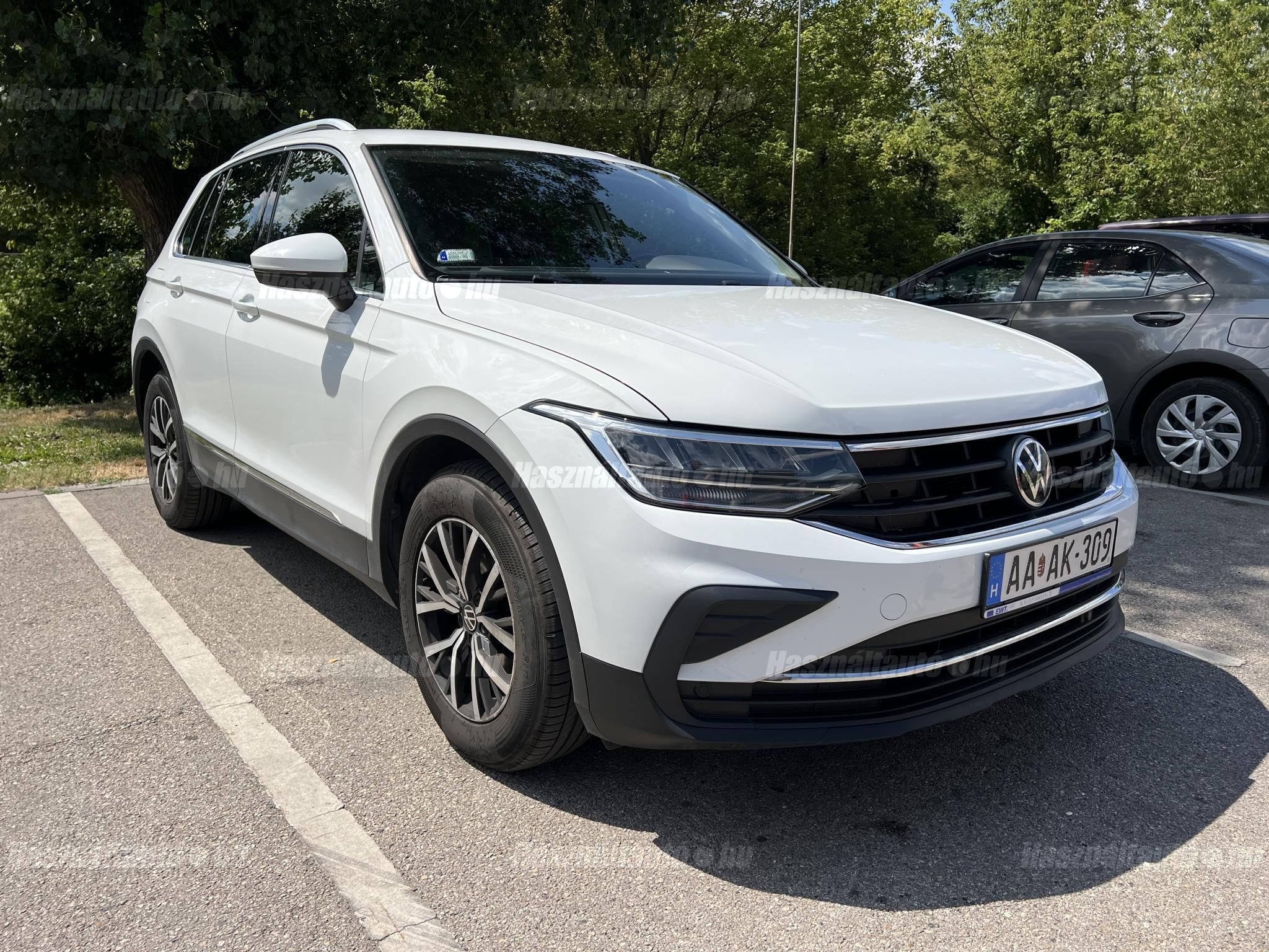VOLKSWAGEN TIGUAN 2022/7 - 1