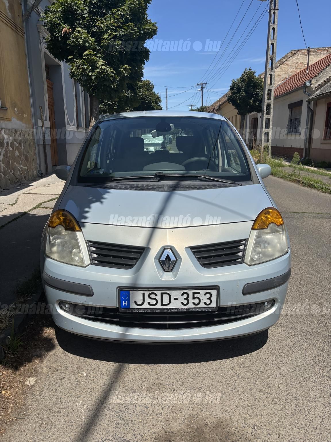 RENAULT MODUS 2005/5 - 1