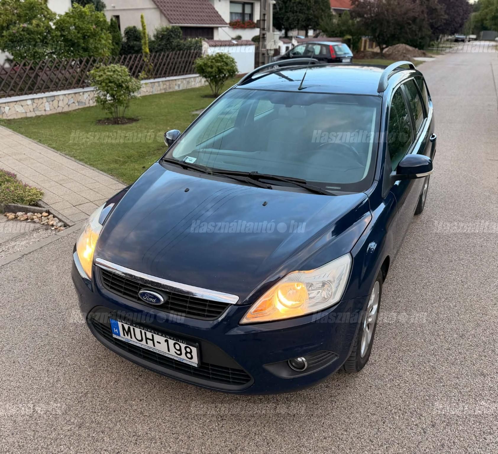 FORD FOCUS 2009 - 1