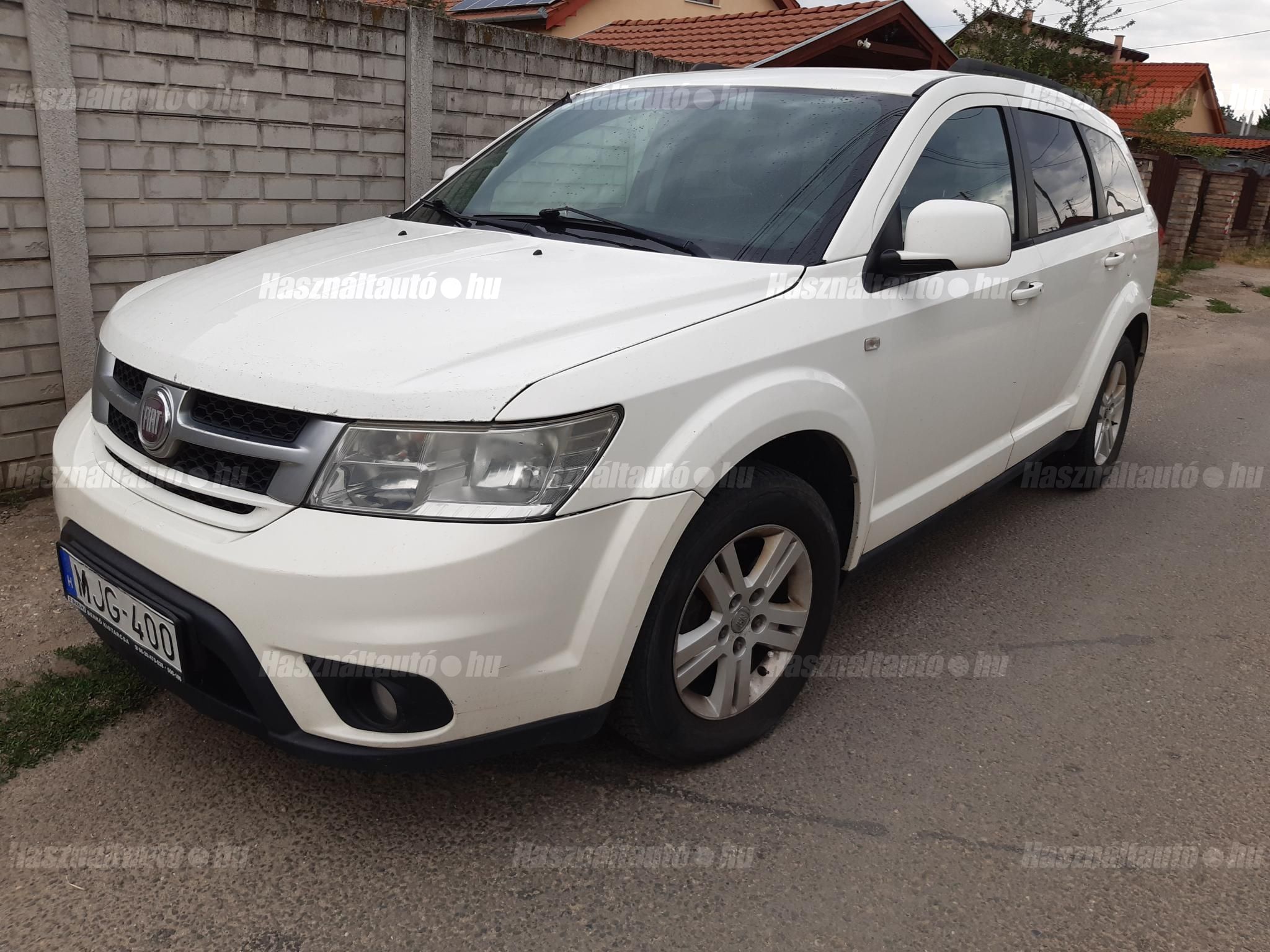 FIAT FREEMONT 2013/3 - 1