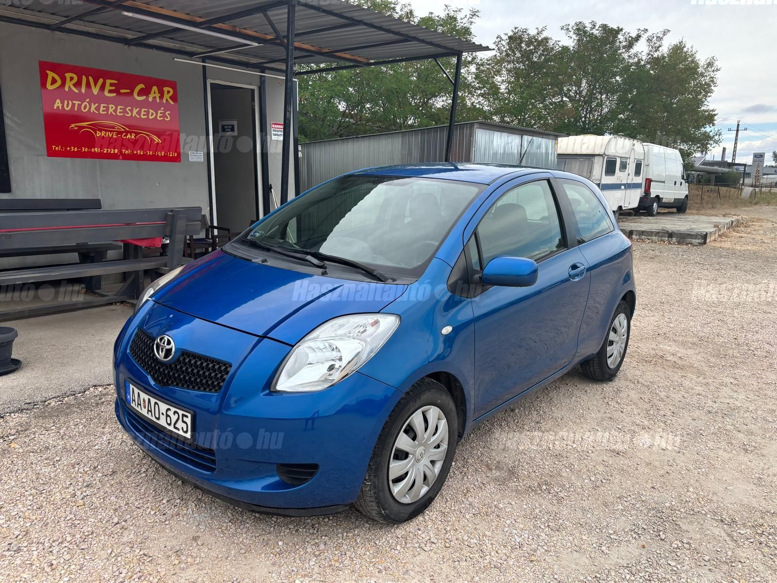 TOYOTA YARIS 2007/2 - 1