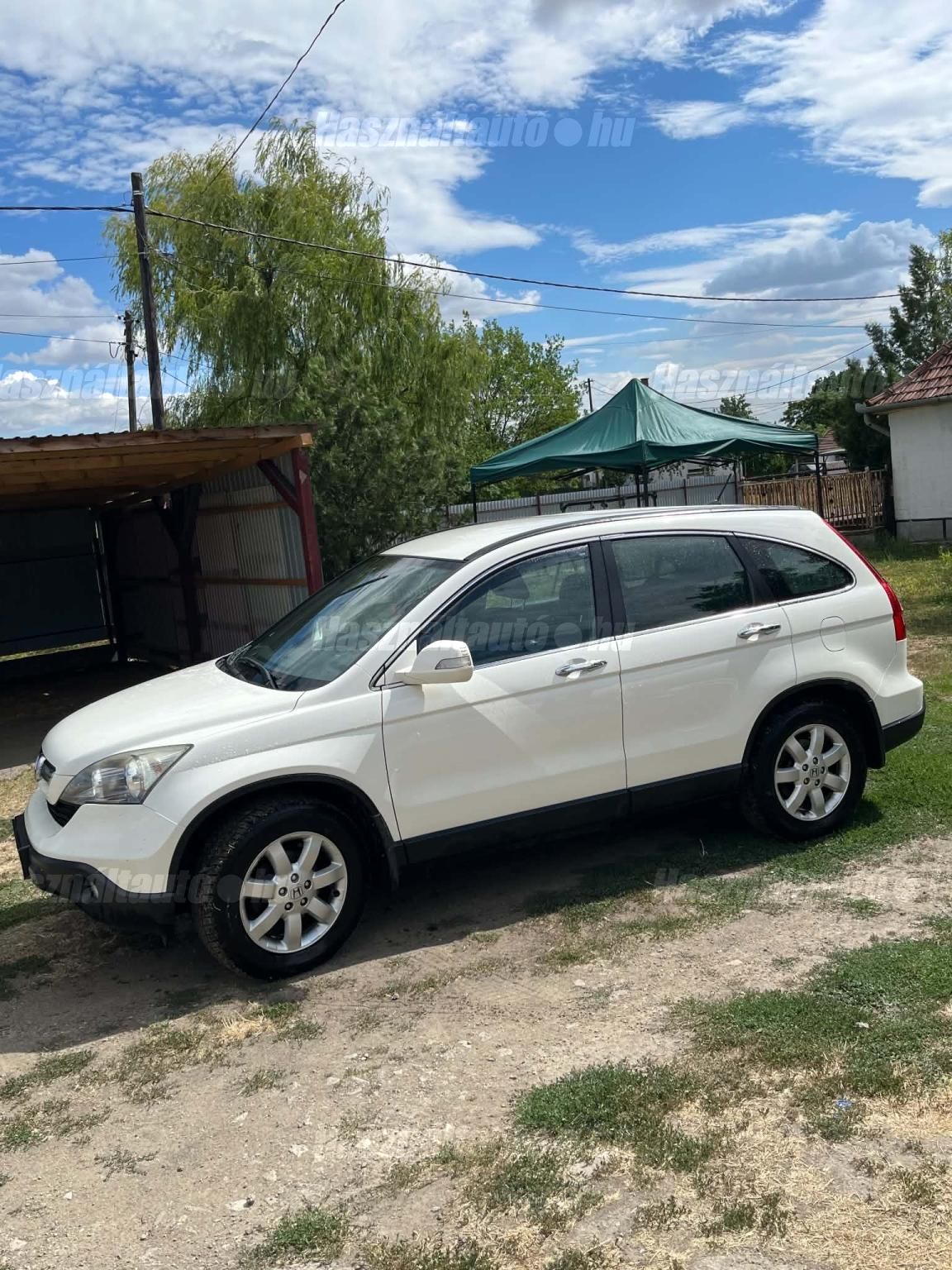 HONDA CR-V 2009/10 - 1
