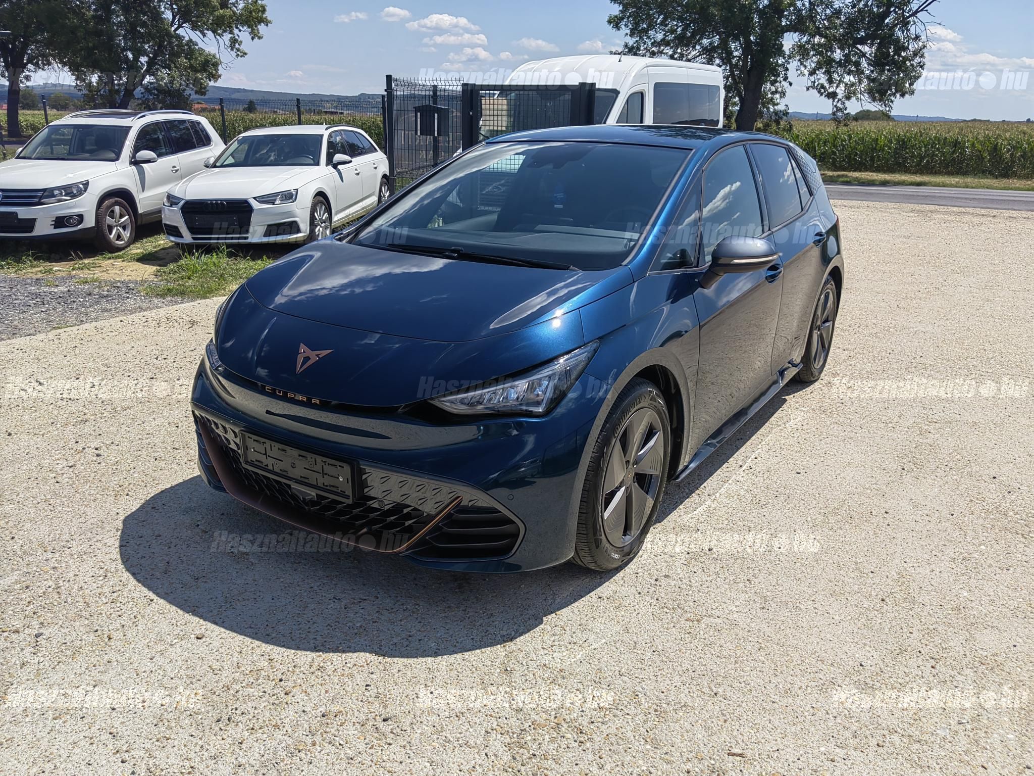CUPRA BORN 2024/5 - 1