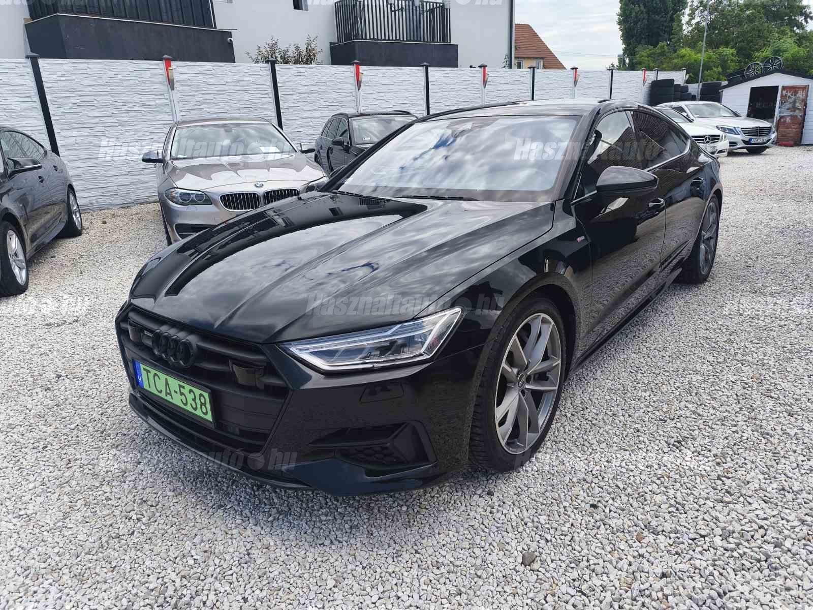AUDI A7 2020/12 - 1