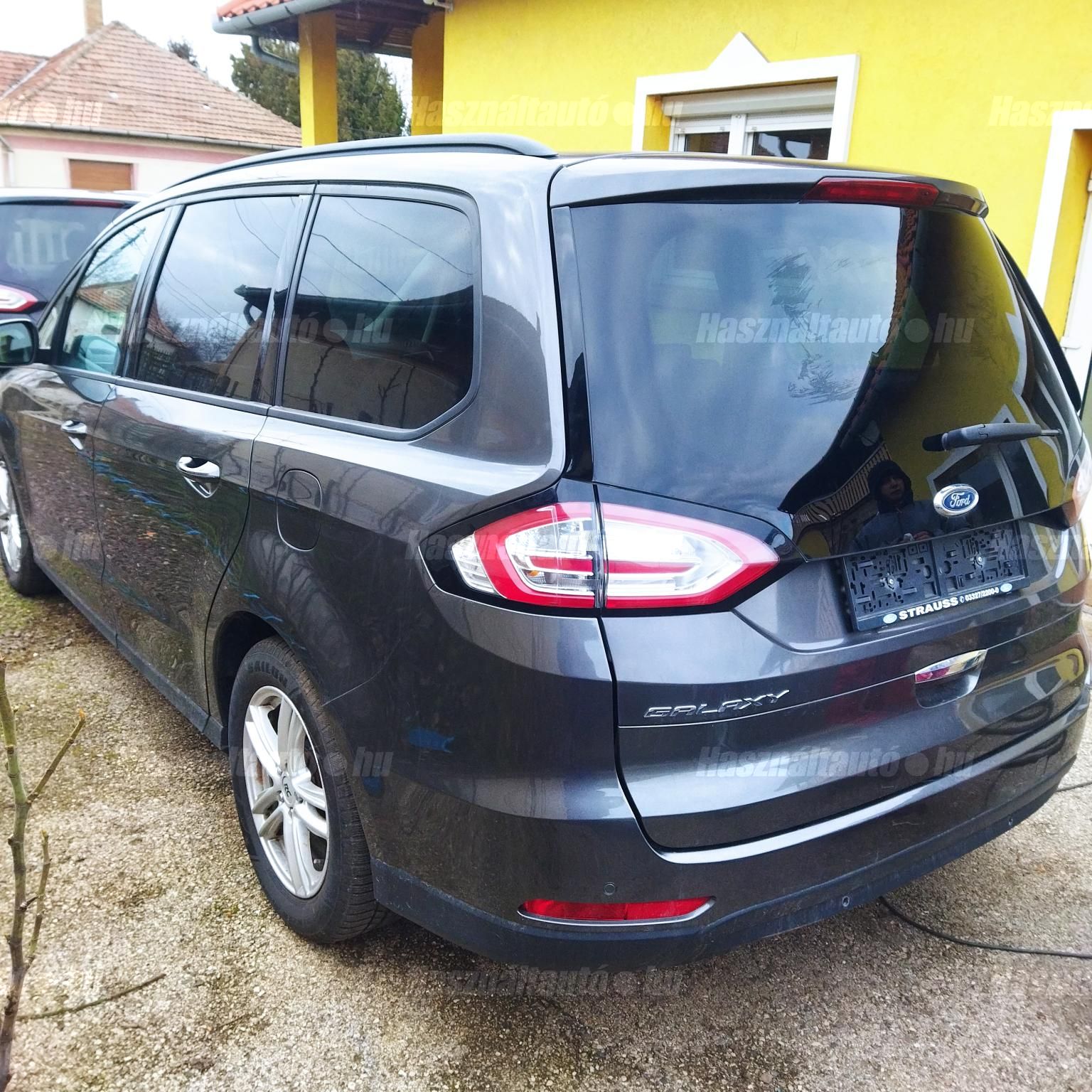 FORD GALAXY 2018/3 - 1