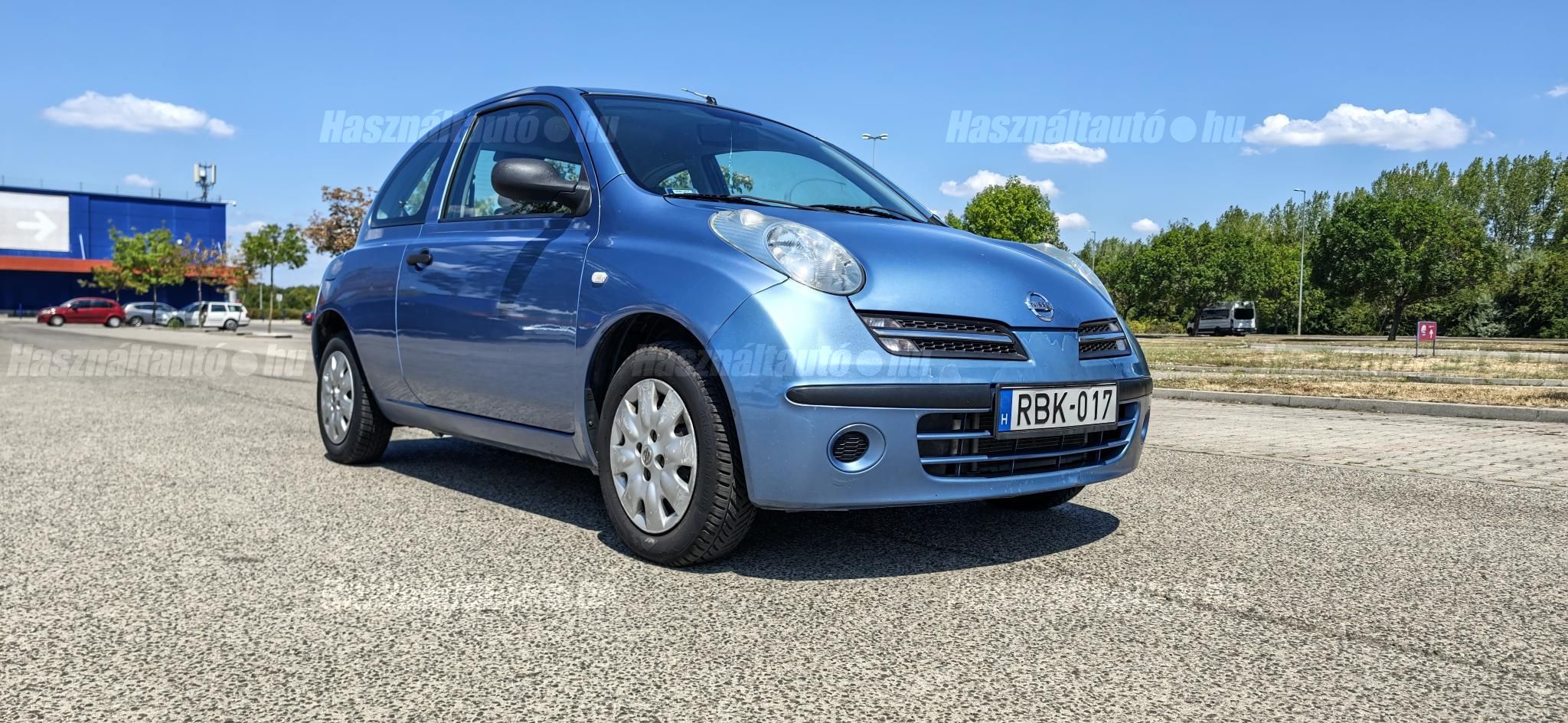 NISSAN MICRA 2006/3 - 1