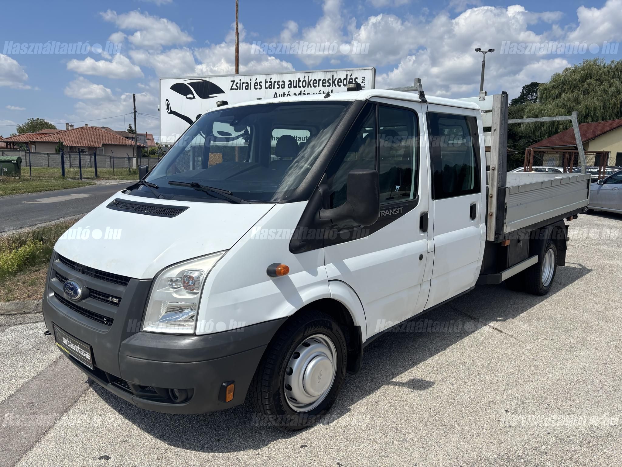 FORD TRANSIT 2007/4 - 1