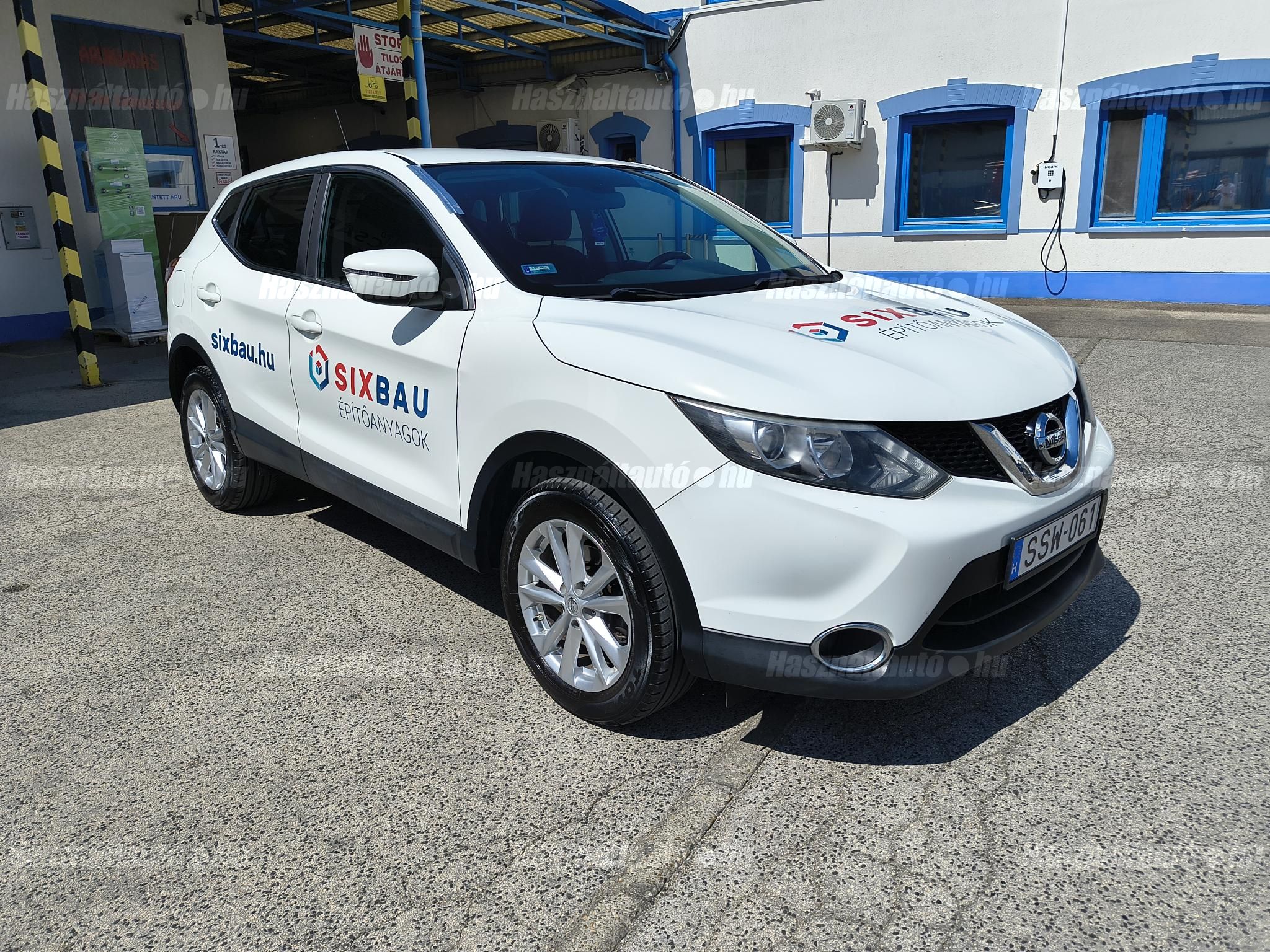 NISSAN QASHQAI 2016/3 - 1