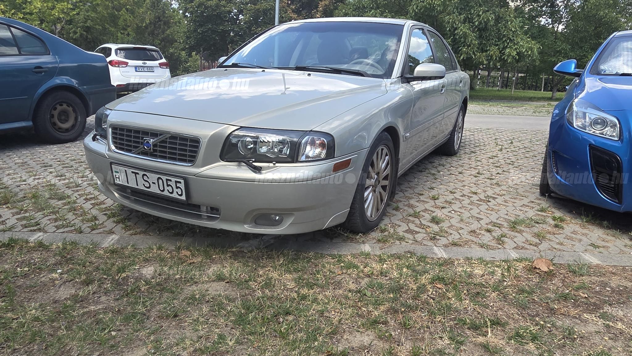 VOLVO S80 2003/6 - 1