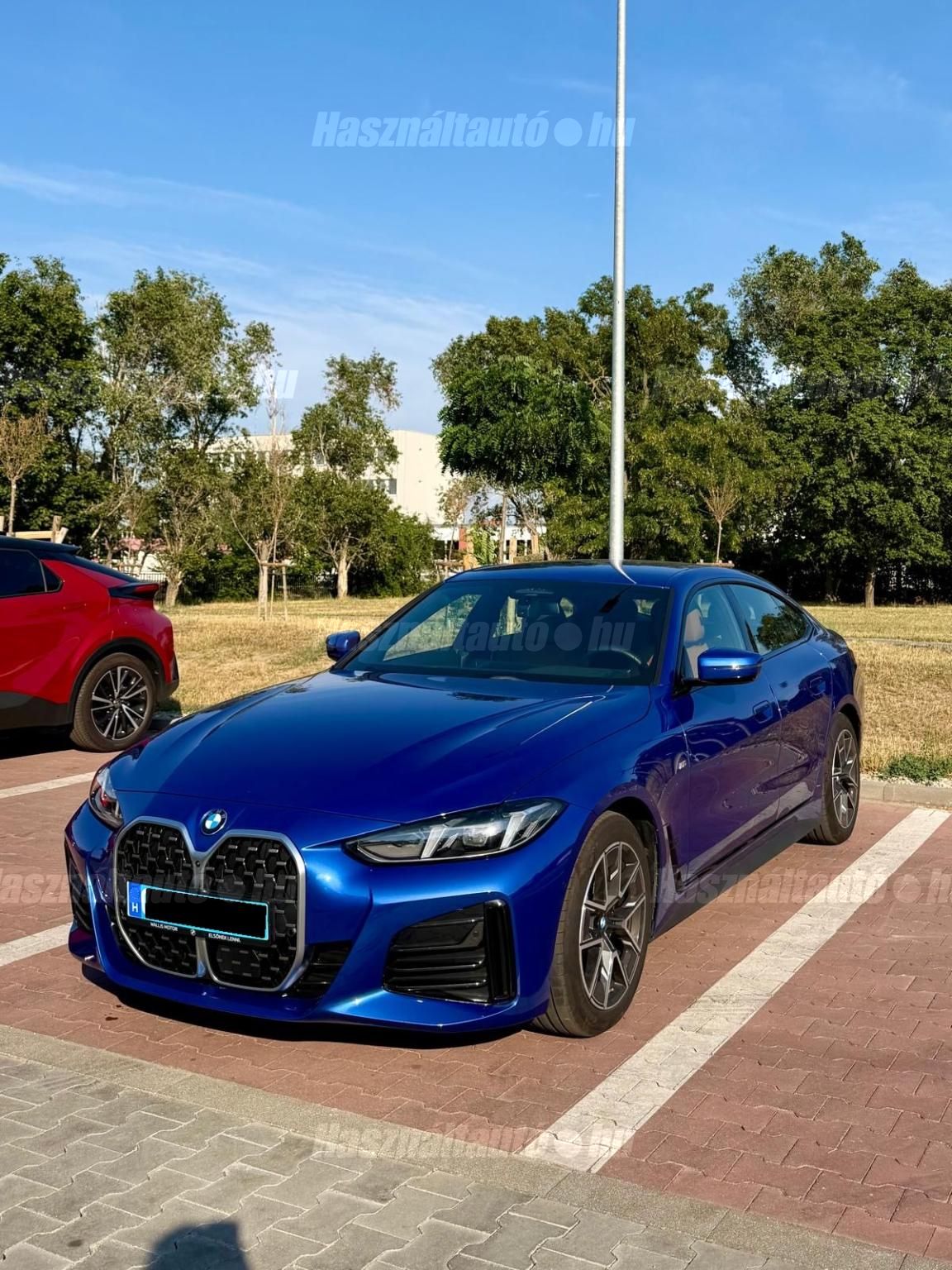 BMW 4-ES SOROZAT 2025/10 - 1