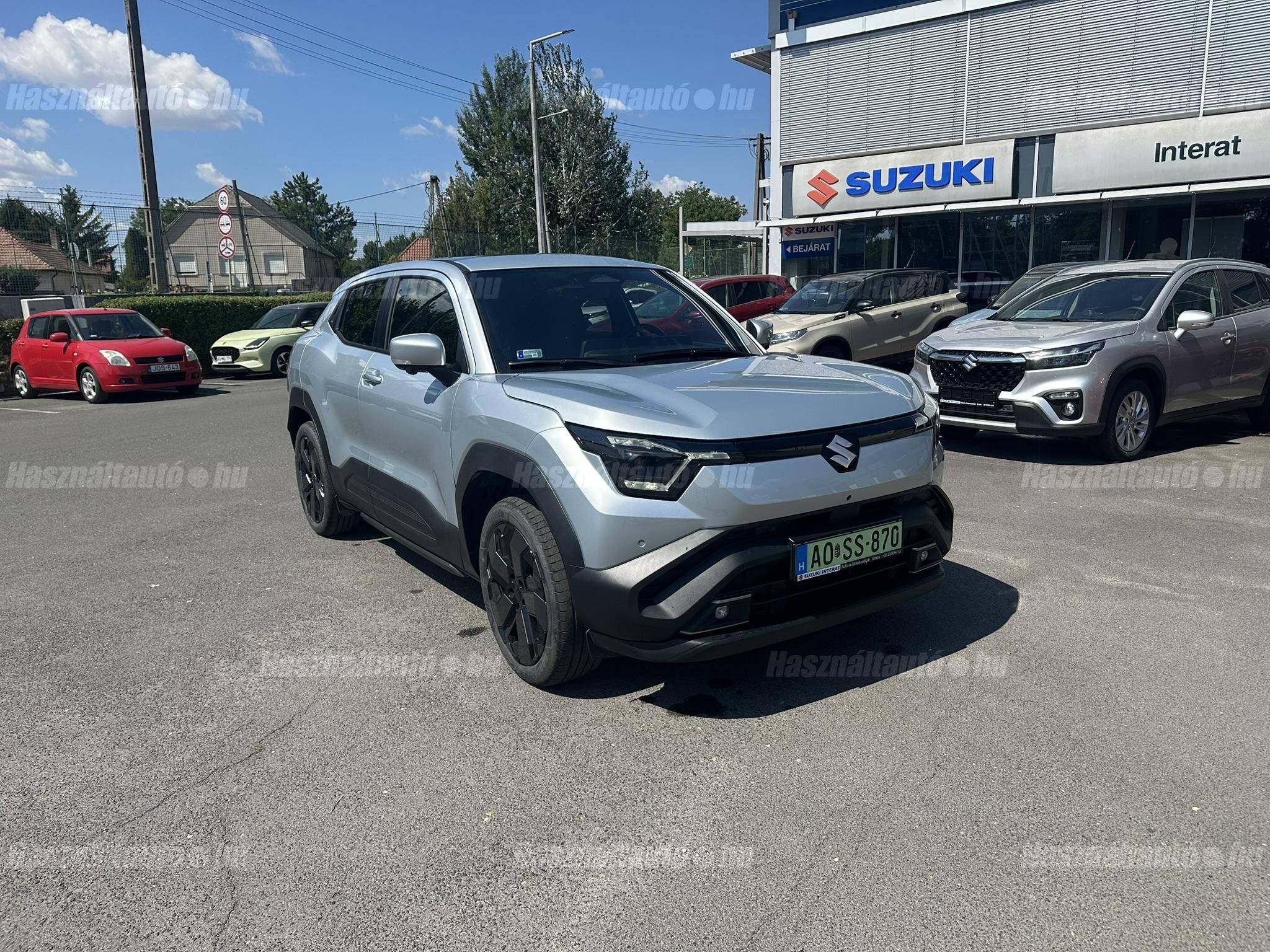 SUZUKI EVITARA 2026 - 1