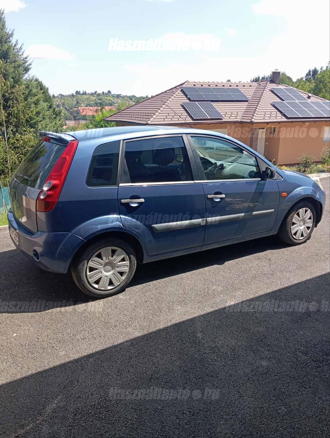 FORD FIESTA 2006/7 - 1