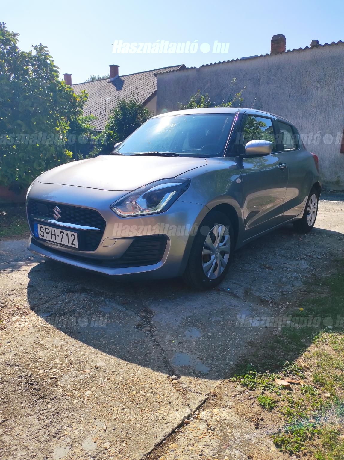 SUZUKI SWIFT 2020 - 1