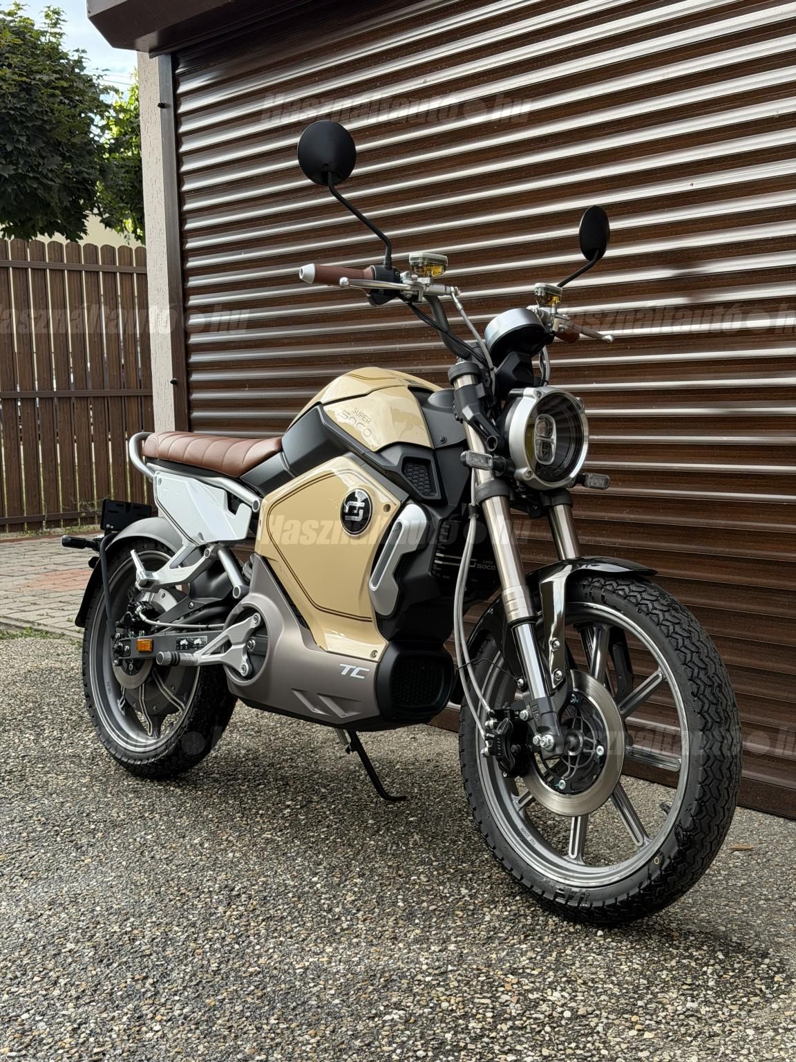 SUPER SOCO TC 2022/6 - 1