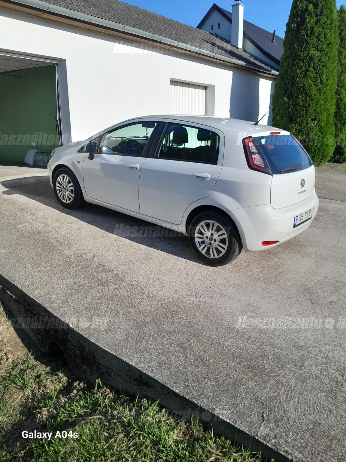 FIAT PUNTO 2012/4 - 1