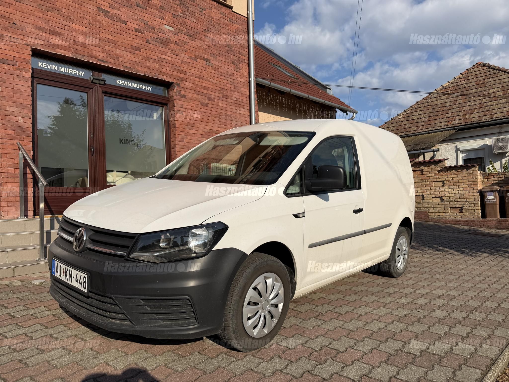 VOLKSWAGEN CADDY 2016/8 - 1
