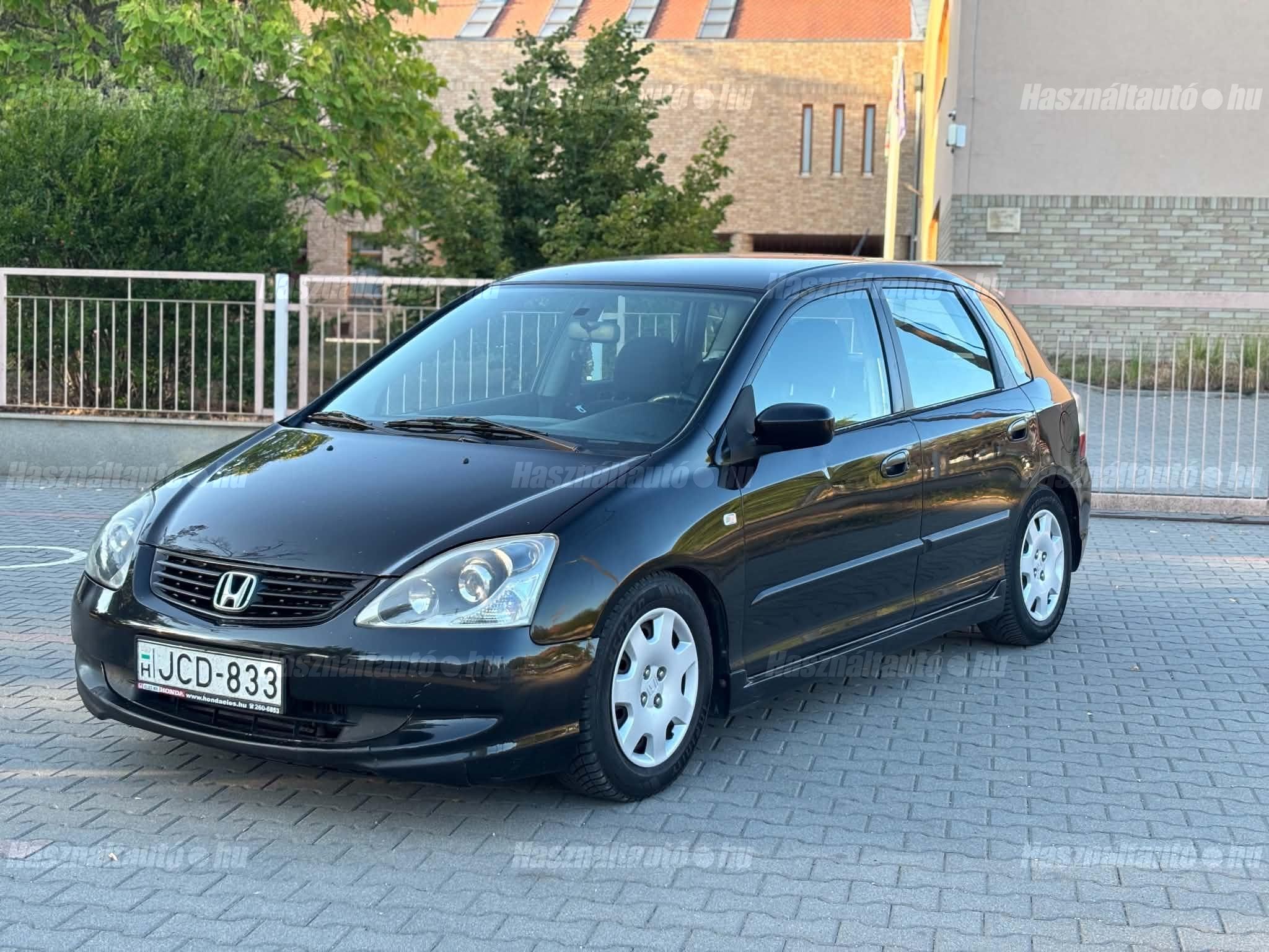 HONDA CIVIC 2004/11 - 1
