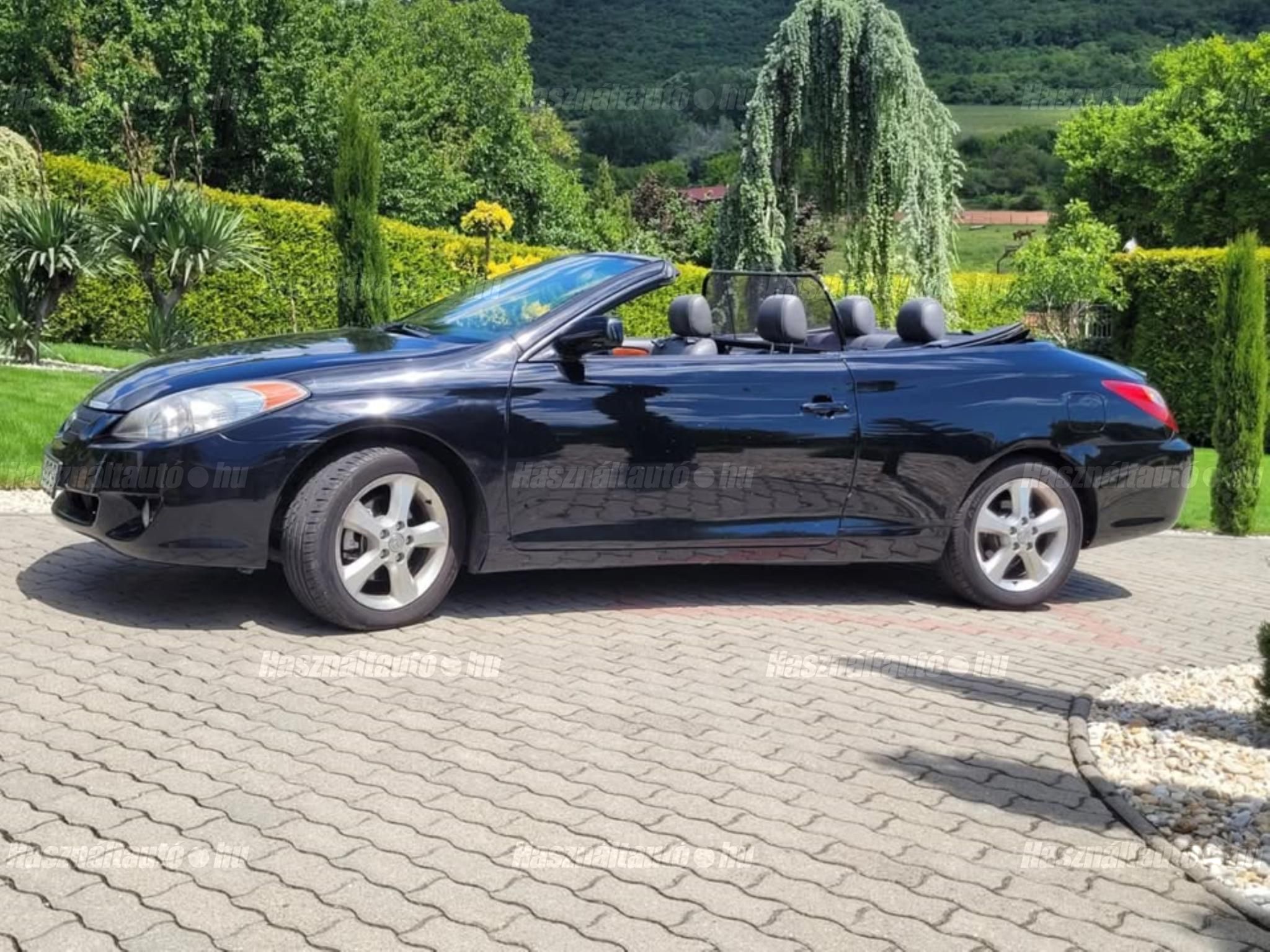 TOYOTA SOLARA 2008/2 - 1