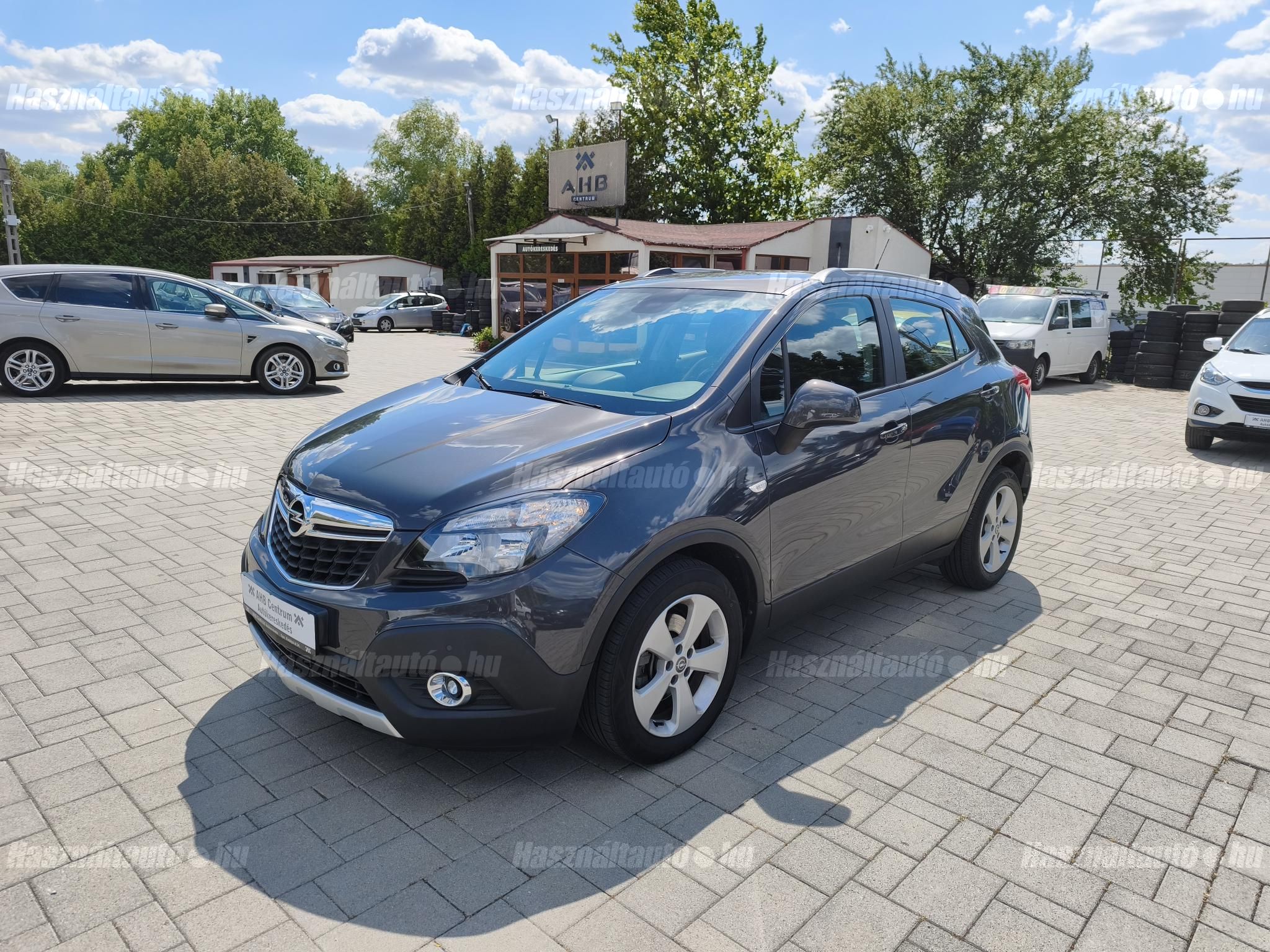 OPEL MOKKA 2016/9 - 1