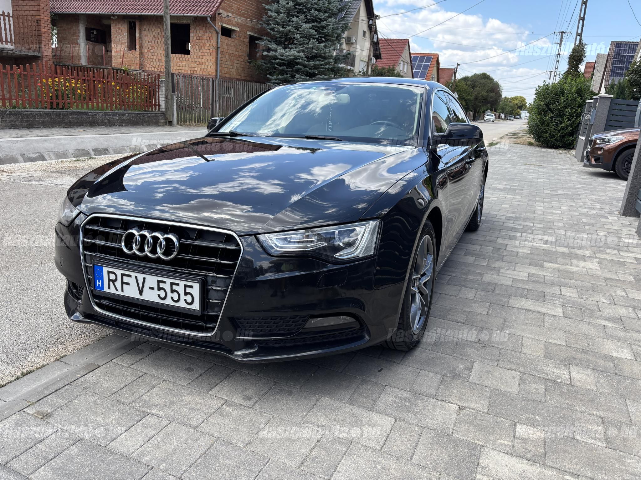 AUDI A5 2014/11 - 1