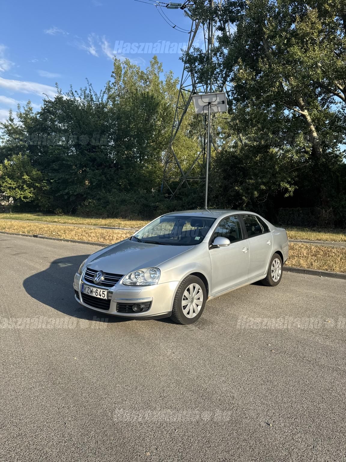 VOLKSWAGEN JETTA 2007 - 1