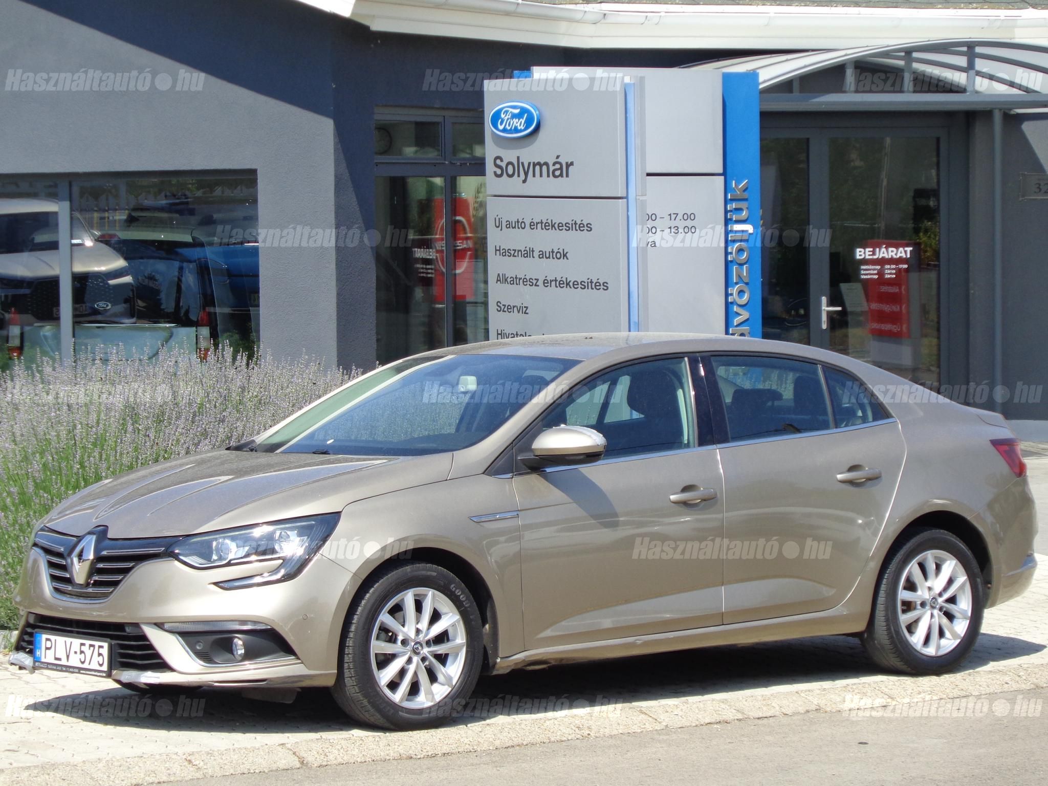 RENAULT MEGANE 2017/10 - 1
