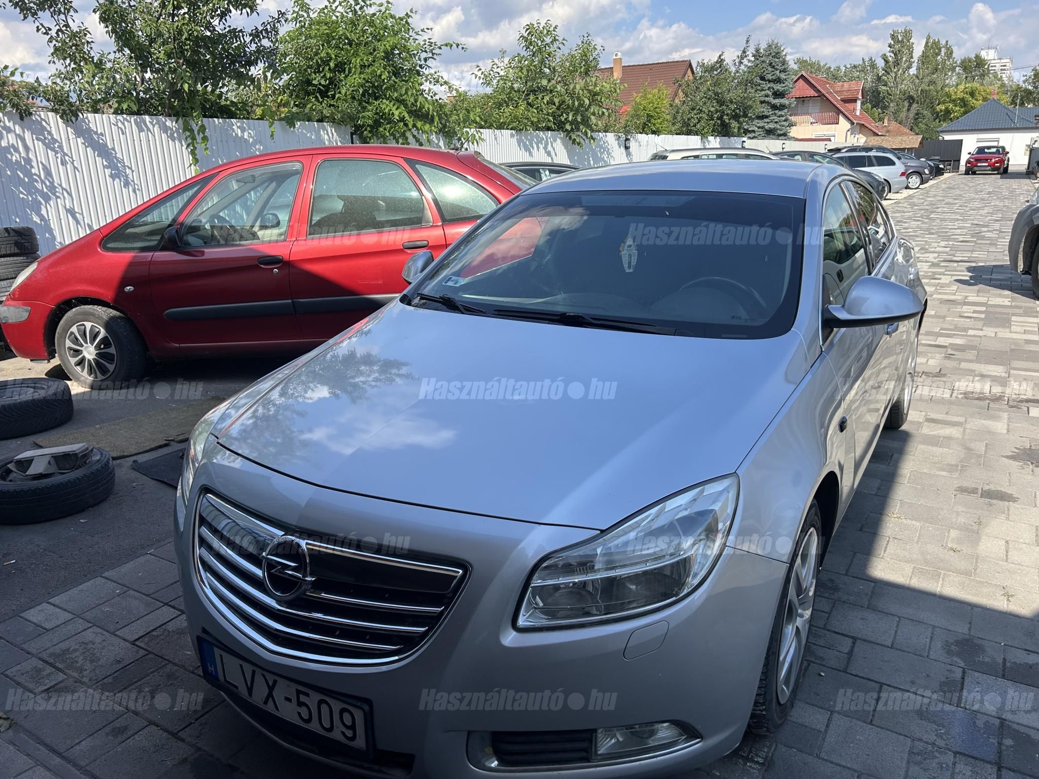 OPEL INSIGNIA 2011/3 - 1