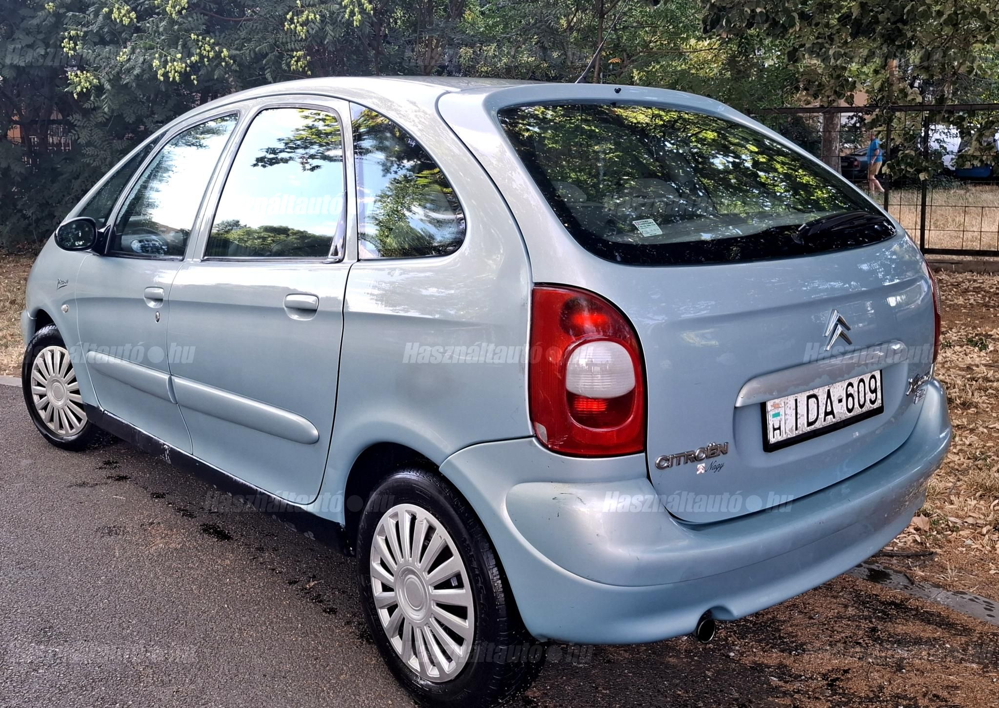CITROEN XSARA PICASSO 2002 - 1