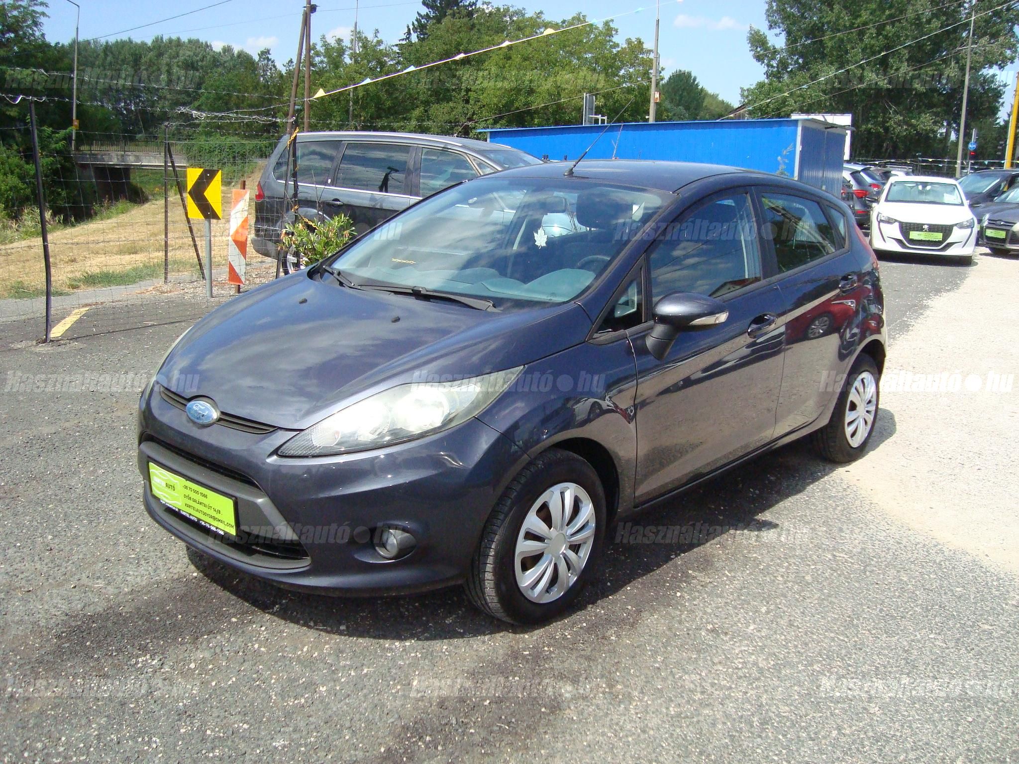 FORD FIESTA 2009/5 - 1