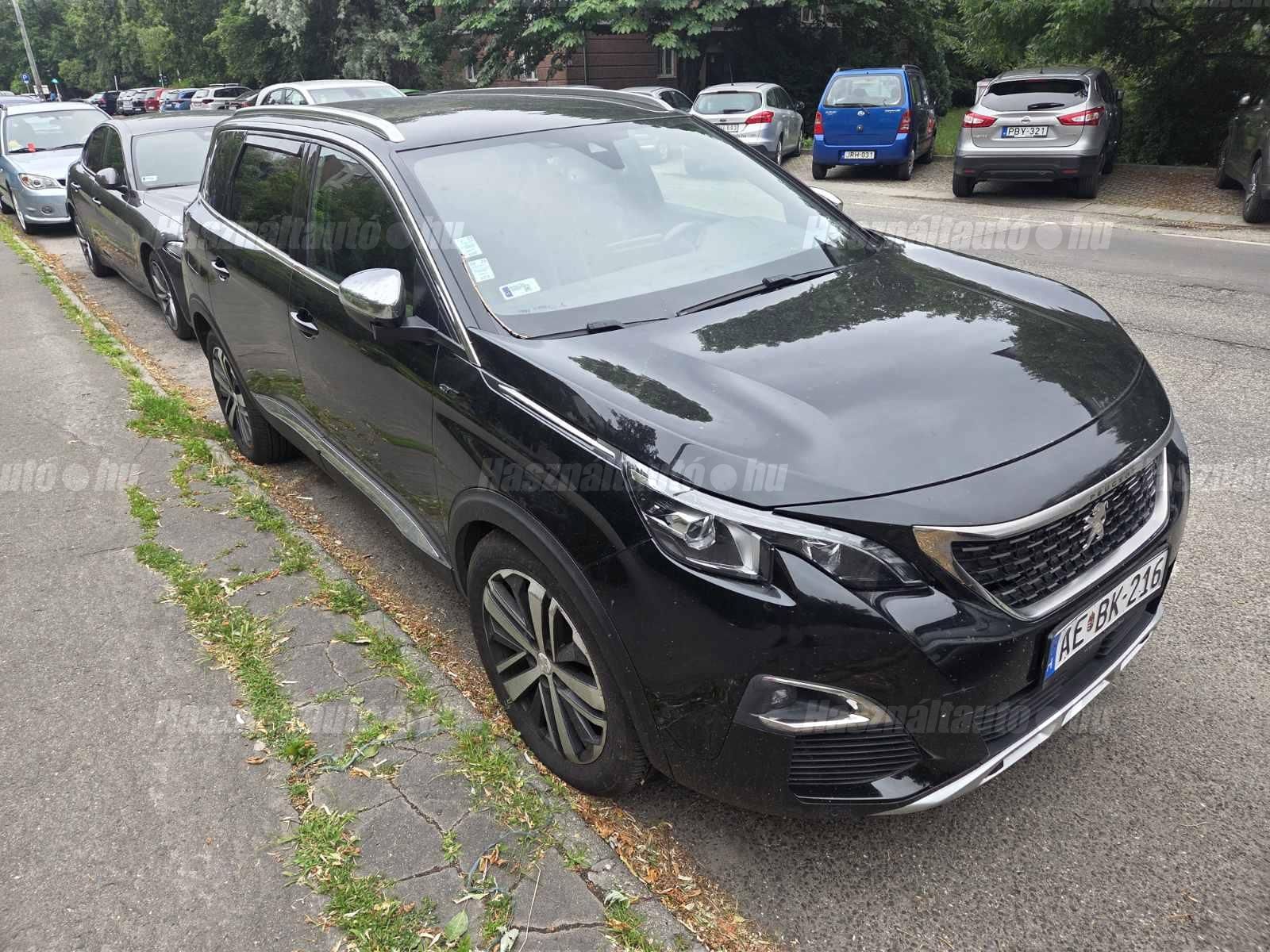 PEUGEOT 5008 2018/5 - 1