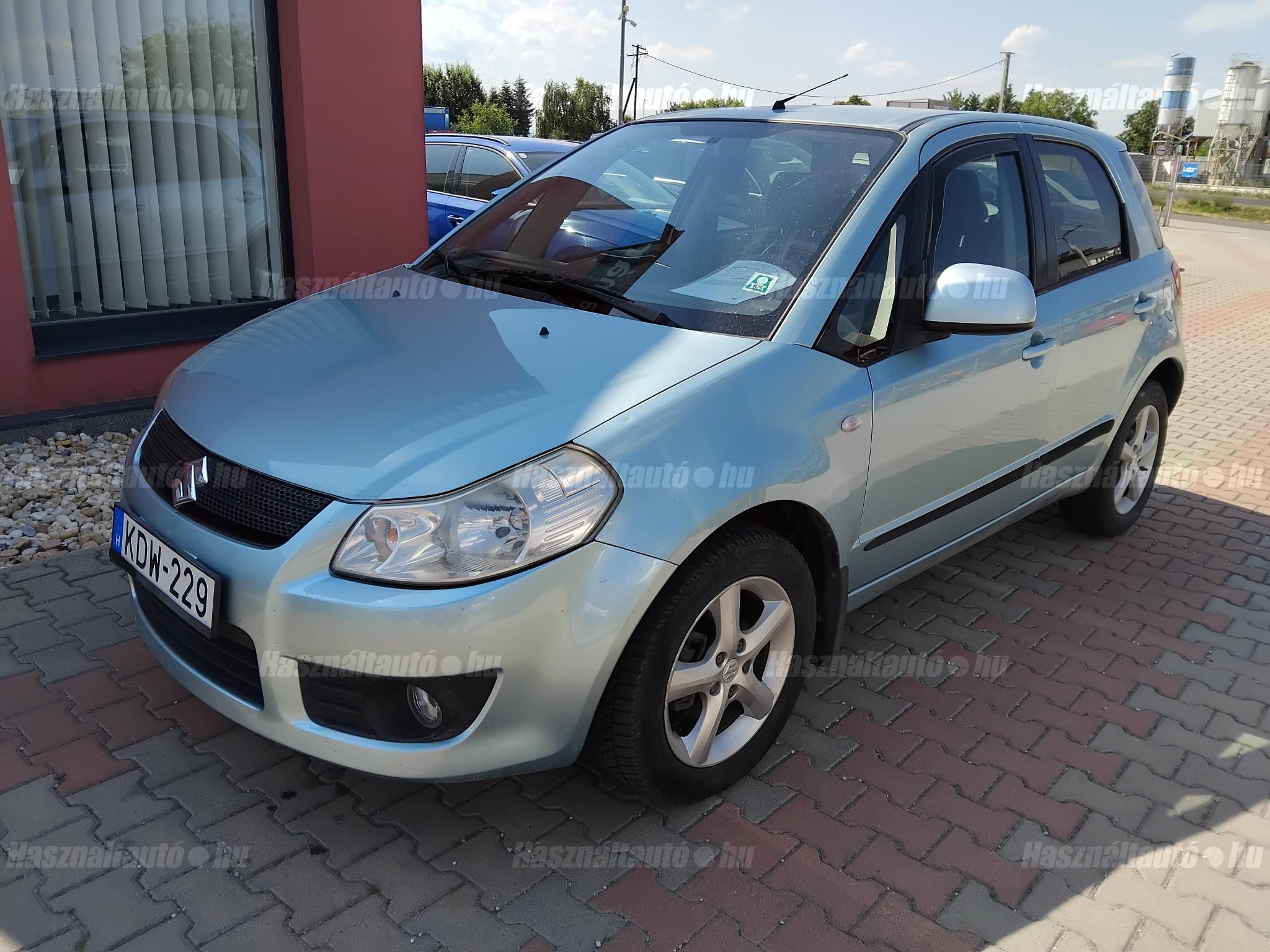 SUZUKI SX4 2006/1 - 1