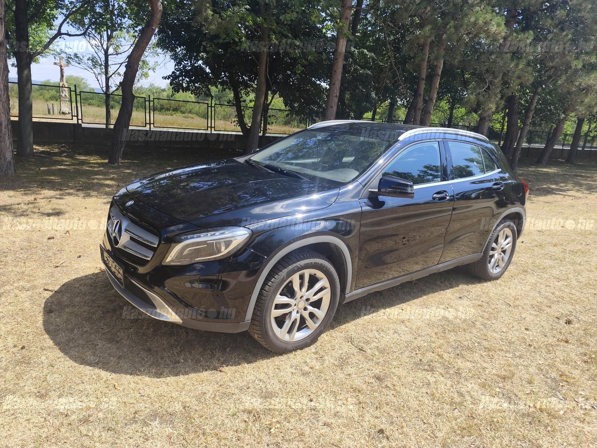 MERCEDES-BENZ GLB 200 2016/10 - 1