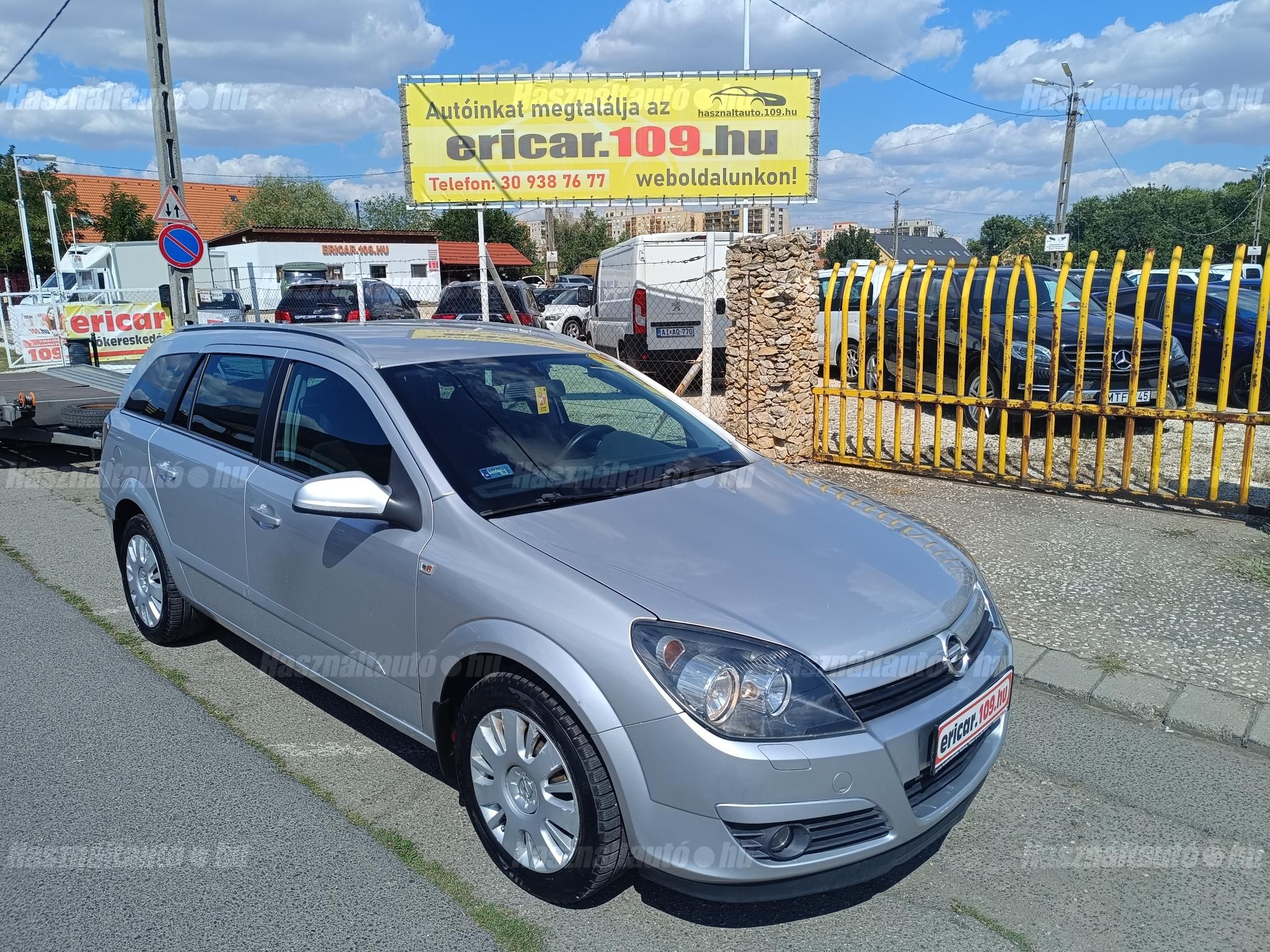 OPEL ASTRA H 2004/12 - 1