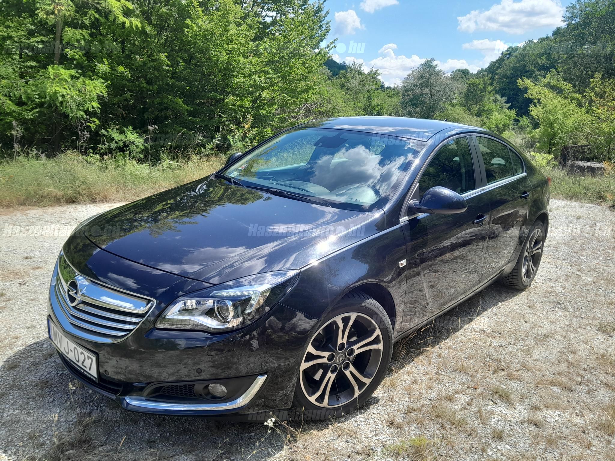 OPEL INSIGNIA 2014/9 - 1