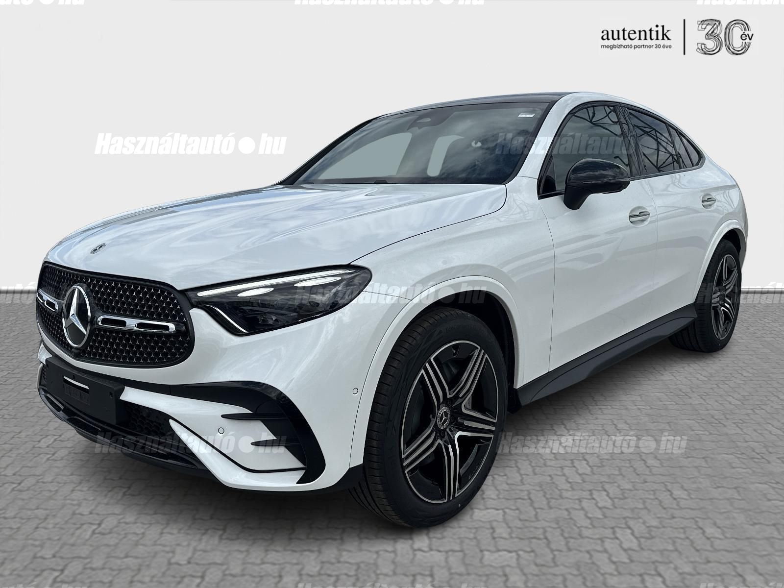 MERCEDES-BENZ GLC 200 2026 - 1