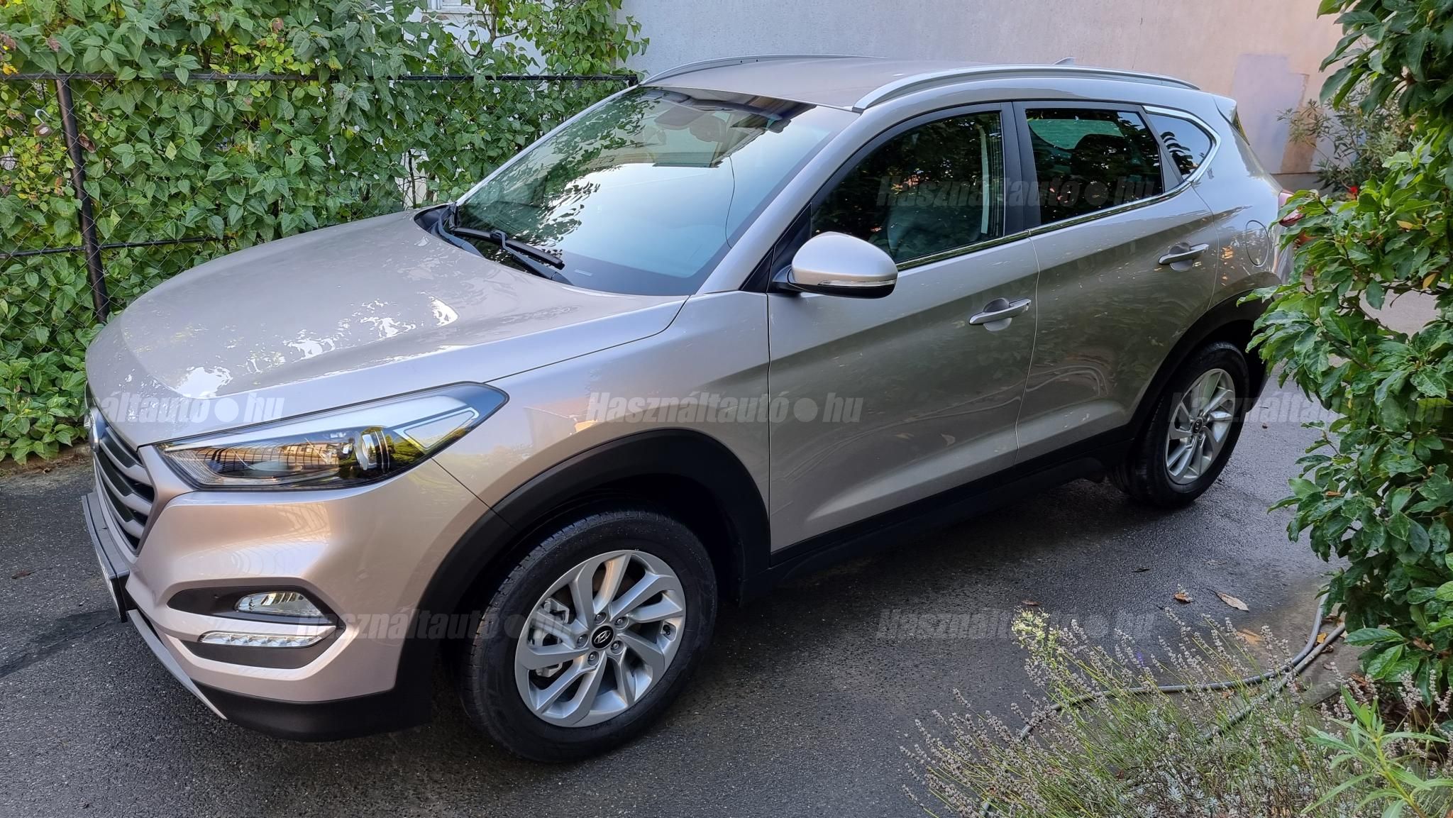 HYUNDAI TUCSON 2018/7 - 1