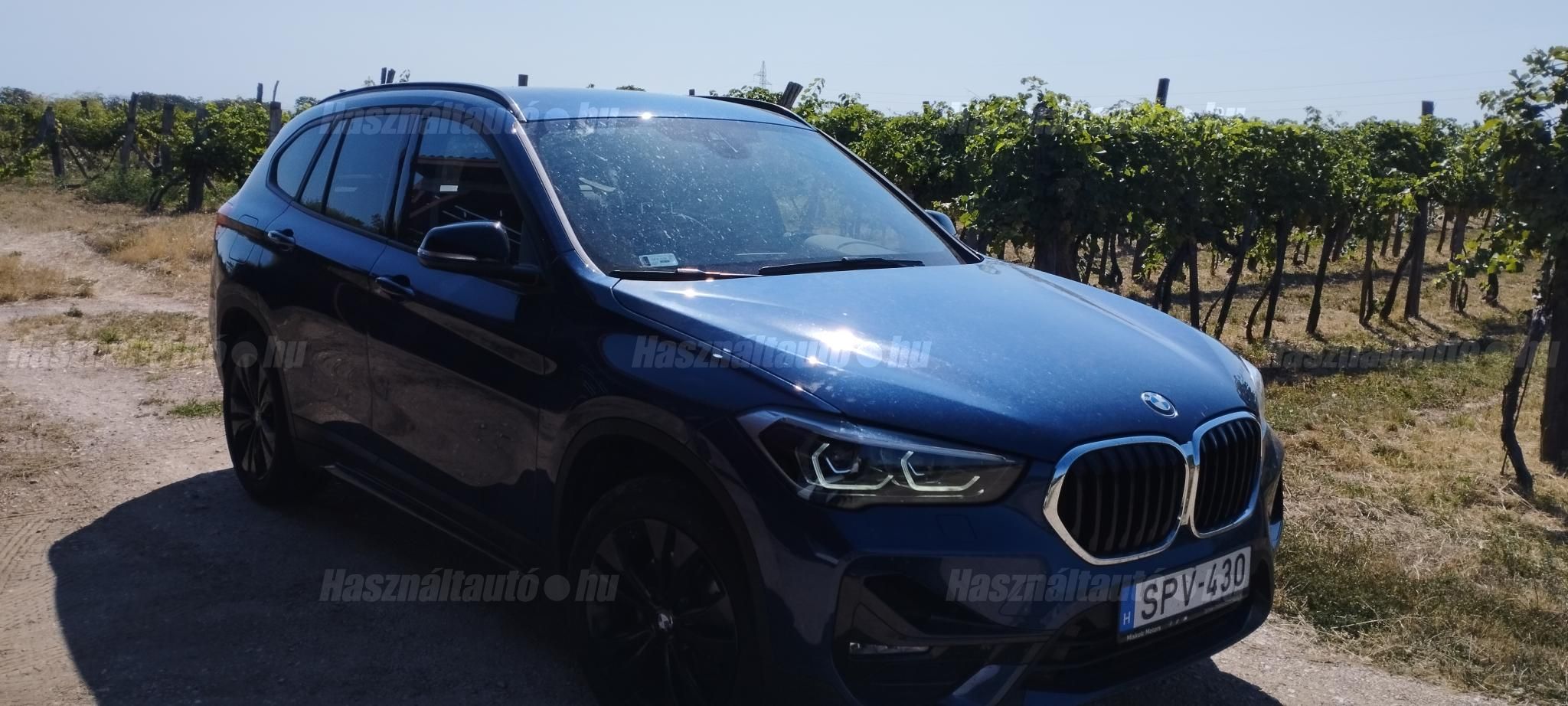 BMW X1 2021/4 - 1