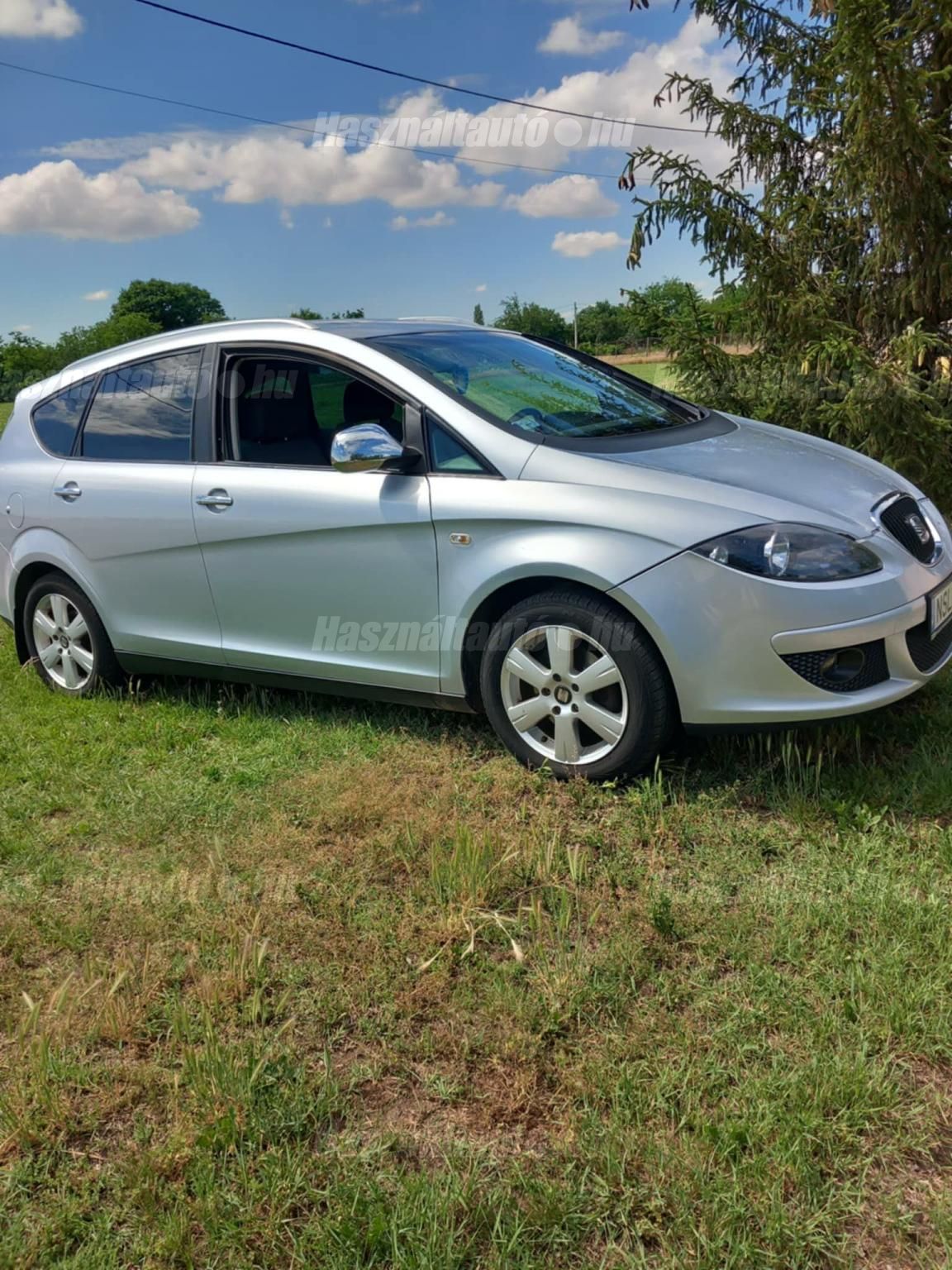 SEAT ALTEA 2009/2 - 1