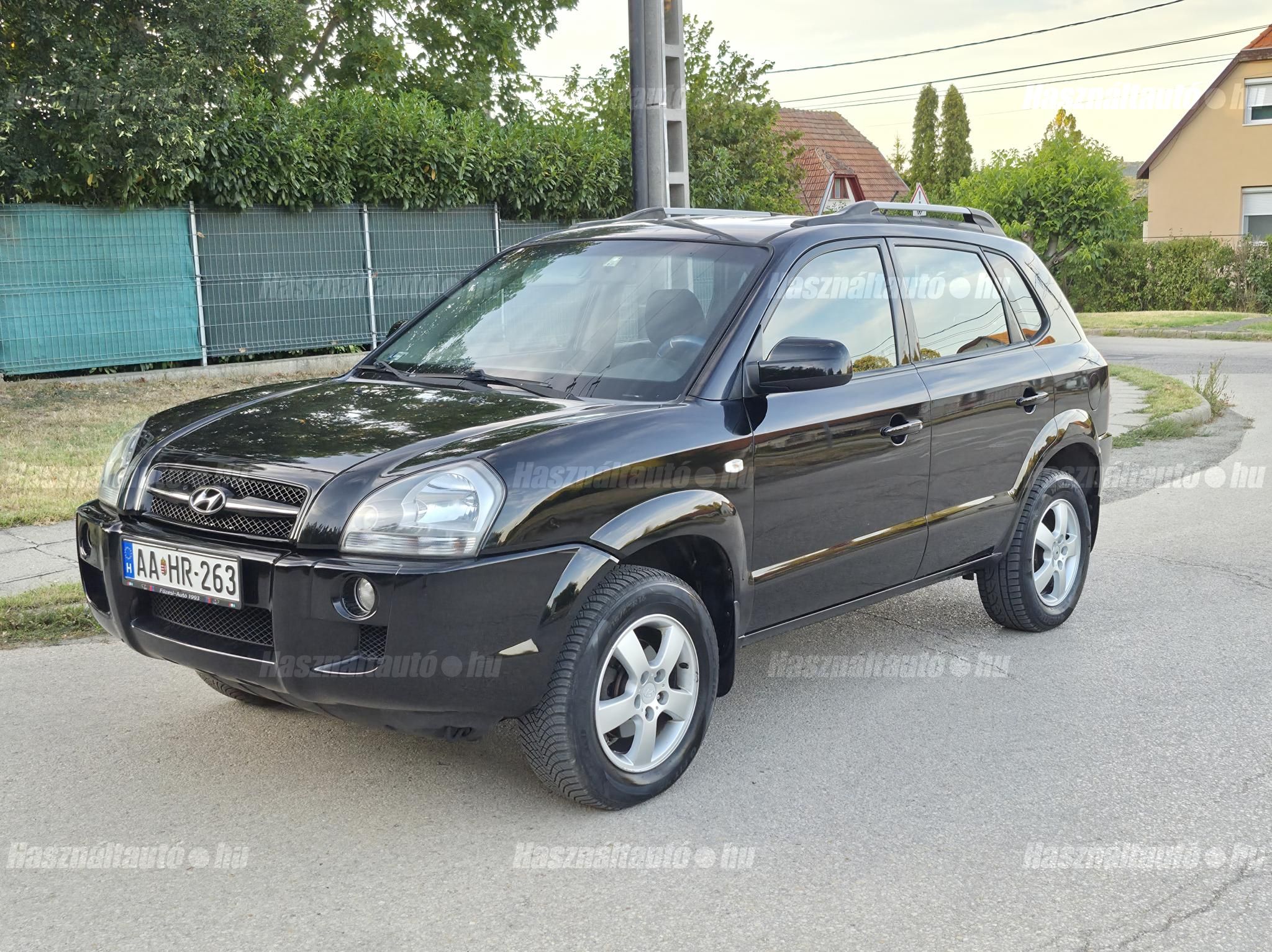 HYUNDAI TUCSON 2009/5 - 1