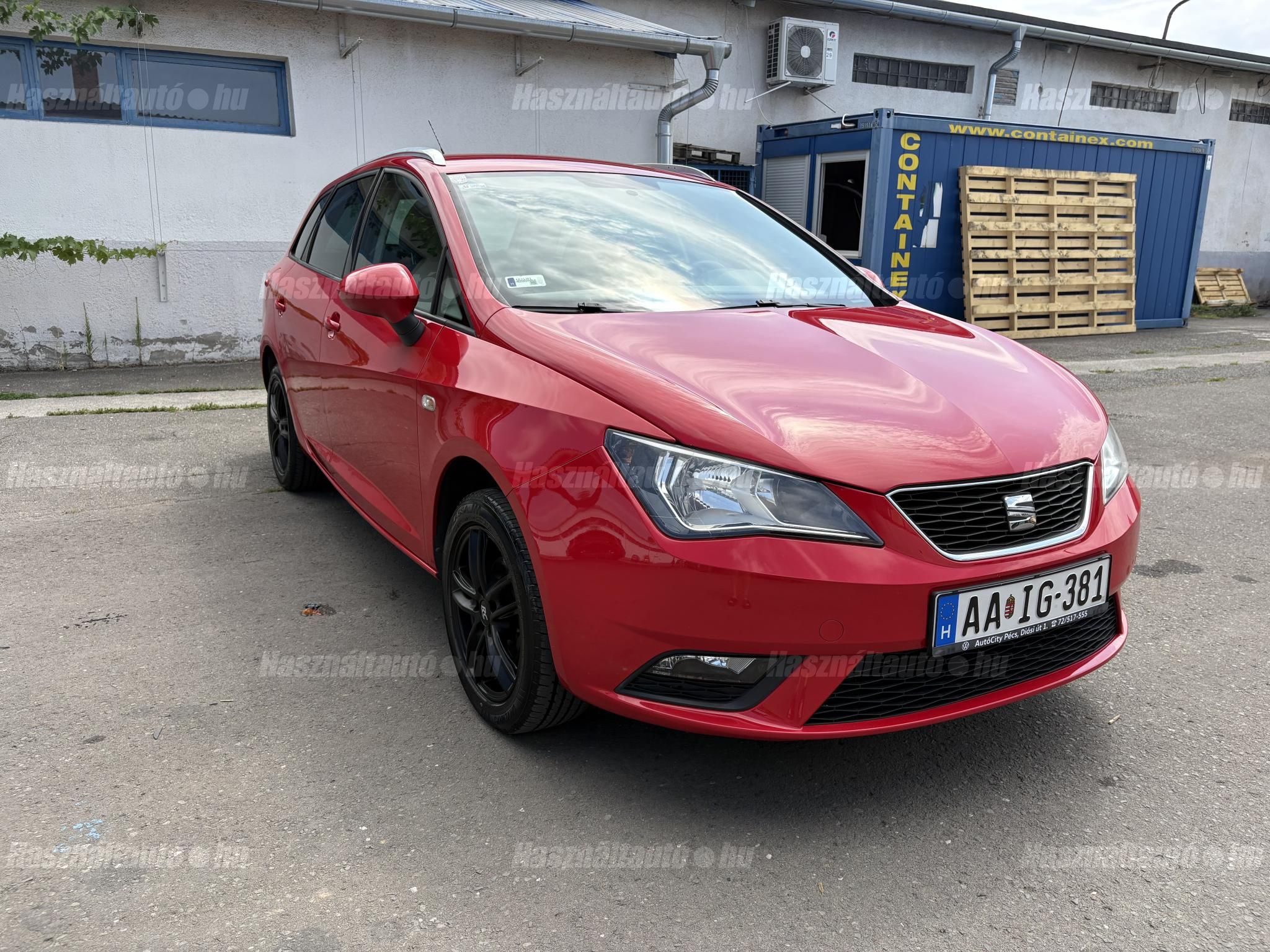 SEAT IBIZA 2015/2 - 1