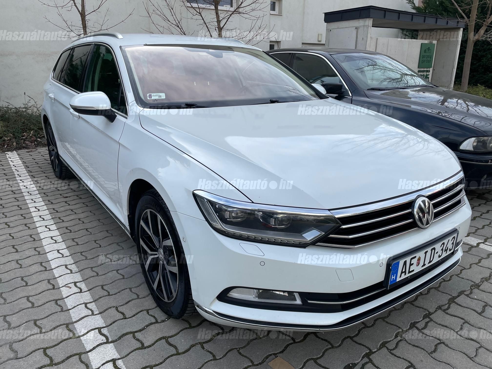 VOLKSWAGEN PASSAT VIII 2015/12 - 1