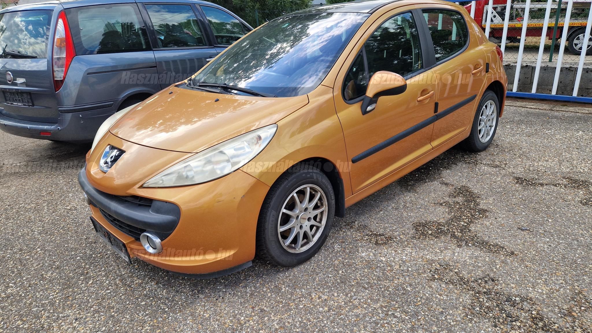PEUGEOT 207 2006/11 - 1