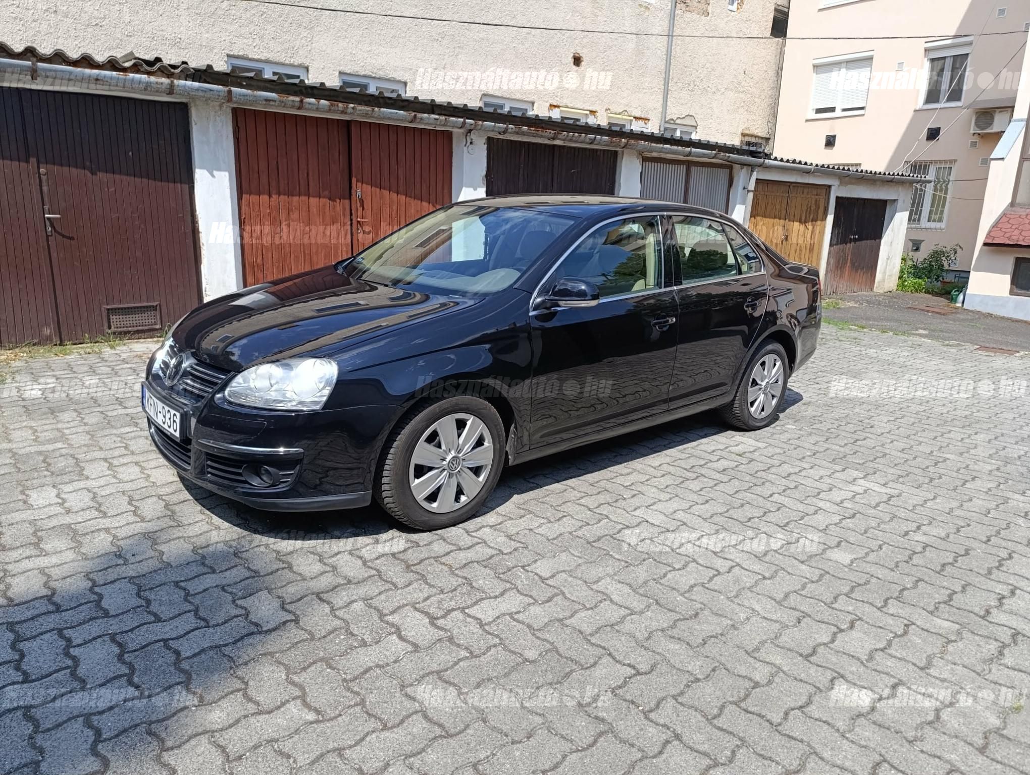 VOLKSWAGEN JETTA 2006/10 - 1