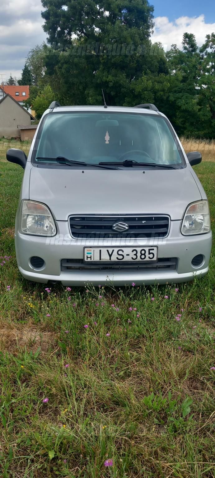 SUZUKI WAGON R+ 2003 - 1