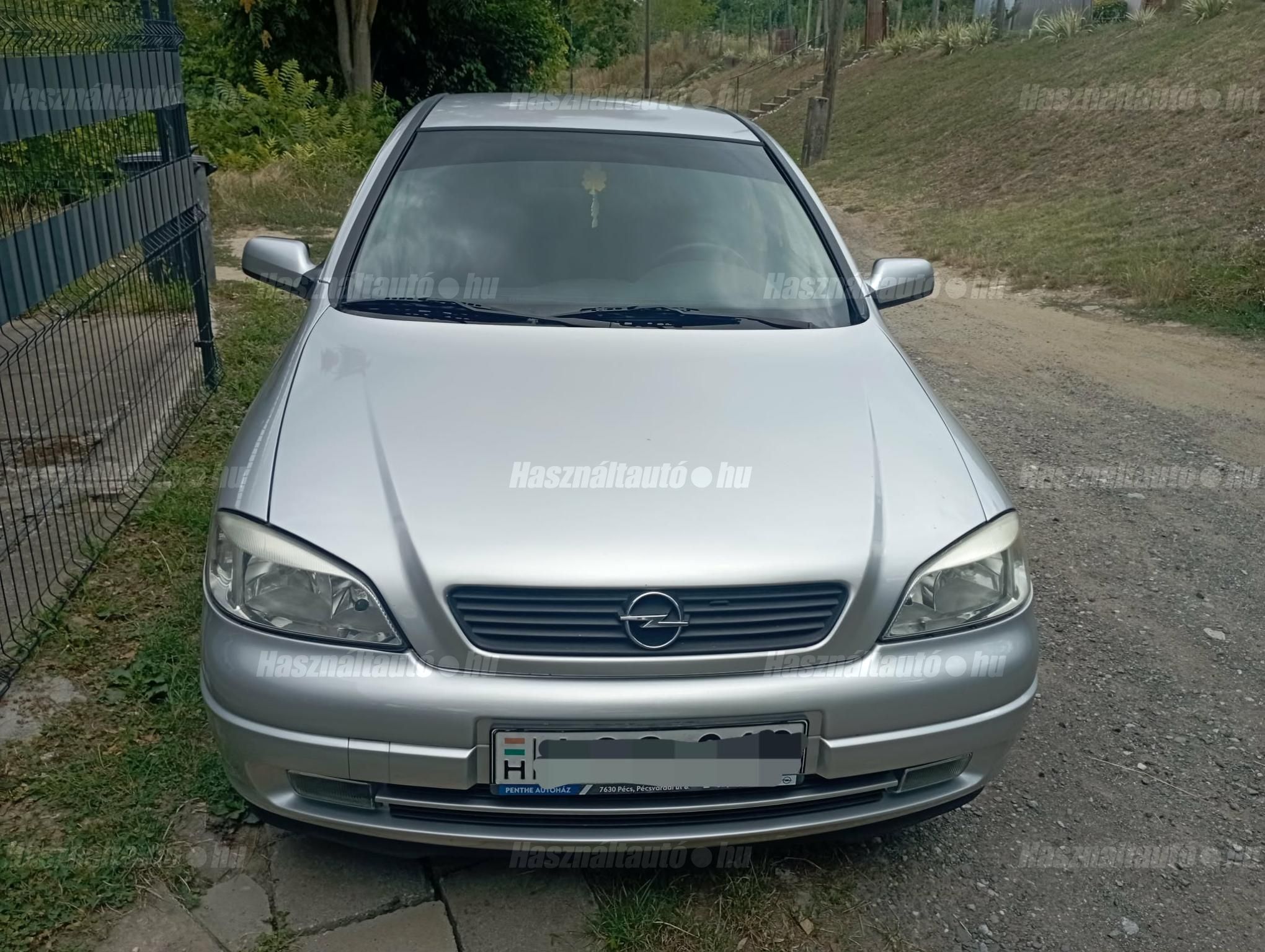 OPEL ASTRA G 2003/5 - 1