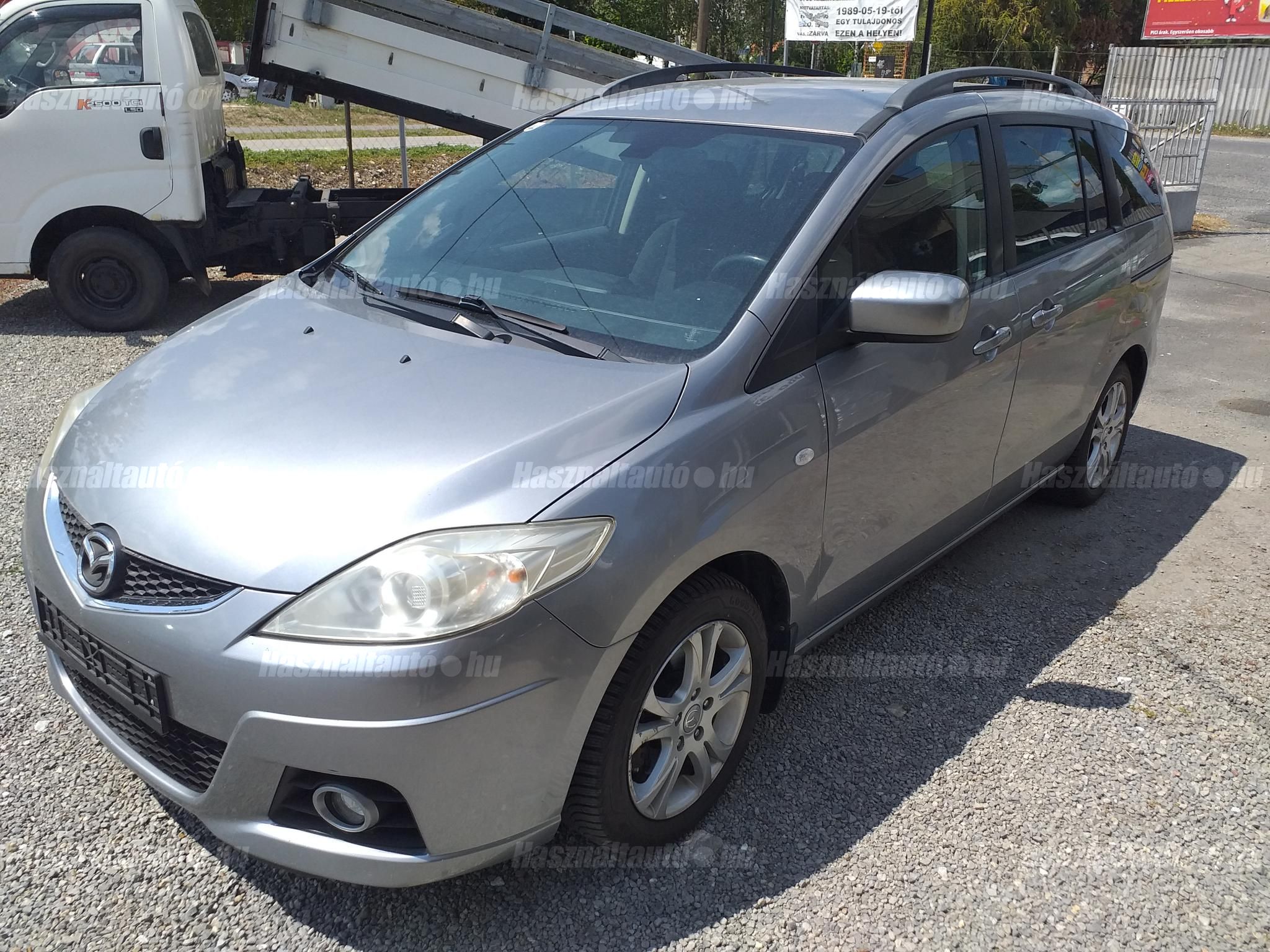 MAZDA 5 2010/3 - 1
