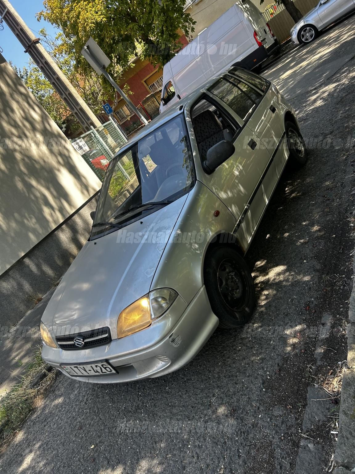 SUZUKI SWIFT 2003/11 - 1