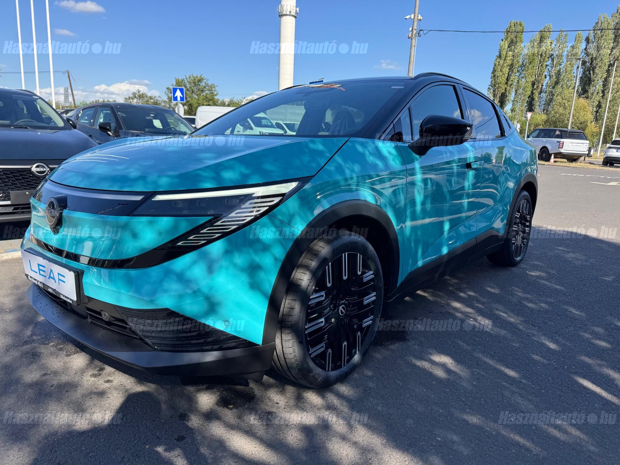 NISSAN LEAF 2026 - 1