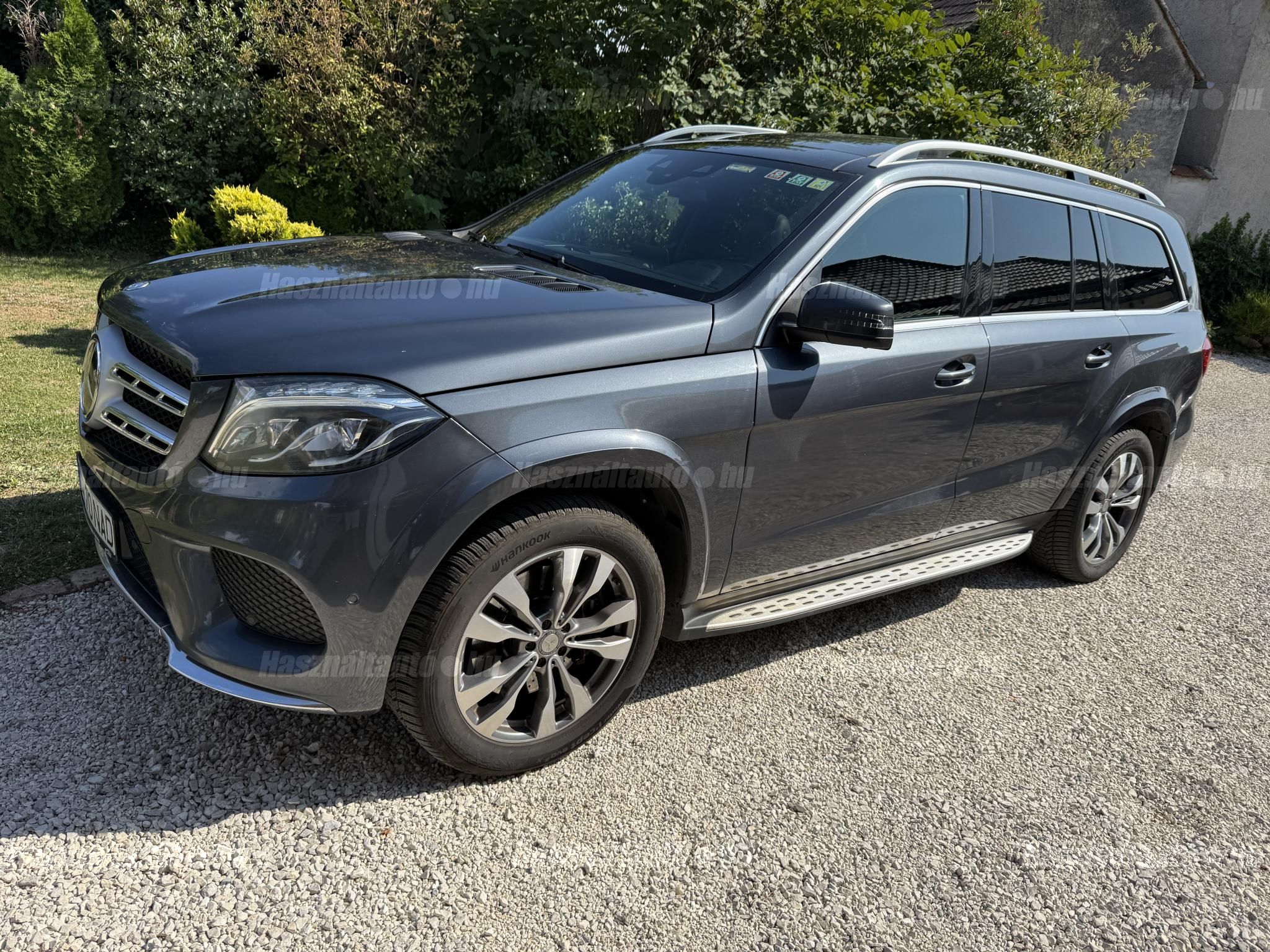 MERCEDES-BENZ GLS 350 2016/9 - 1