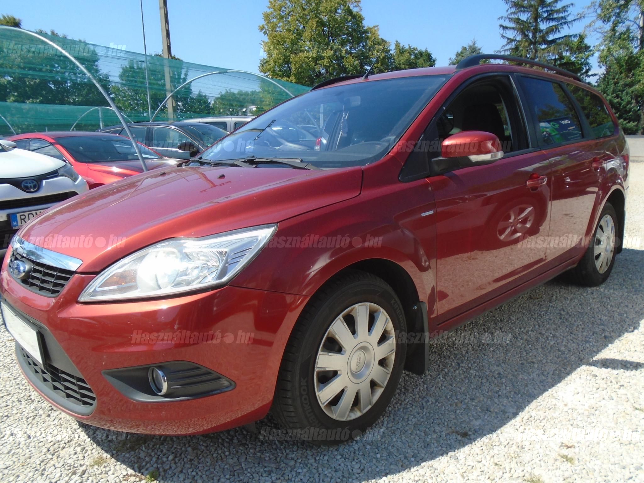 FORD FOCUS 2009/1 - 1